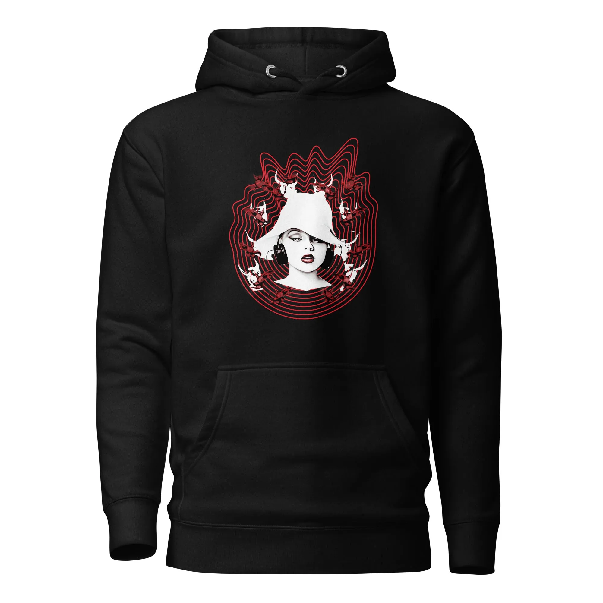 🌶️🌶️🌶️ A Steez Lady - Hoodie