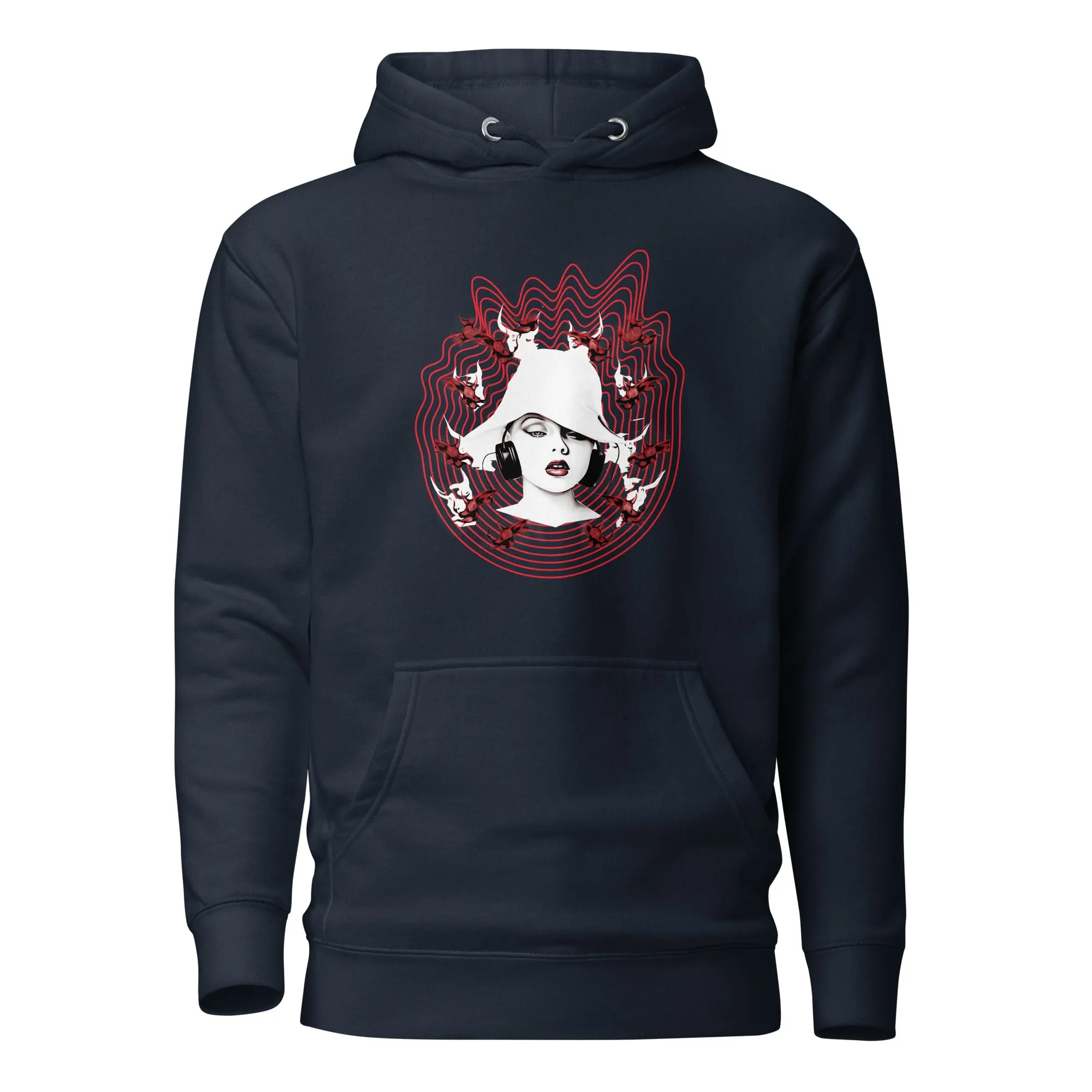 🌶️🌶️🌶️ A Steez Lady - Hoodie