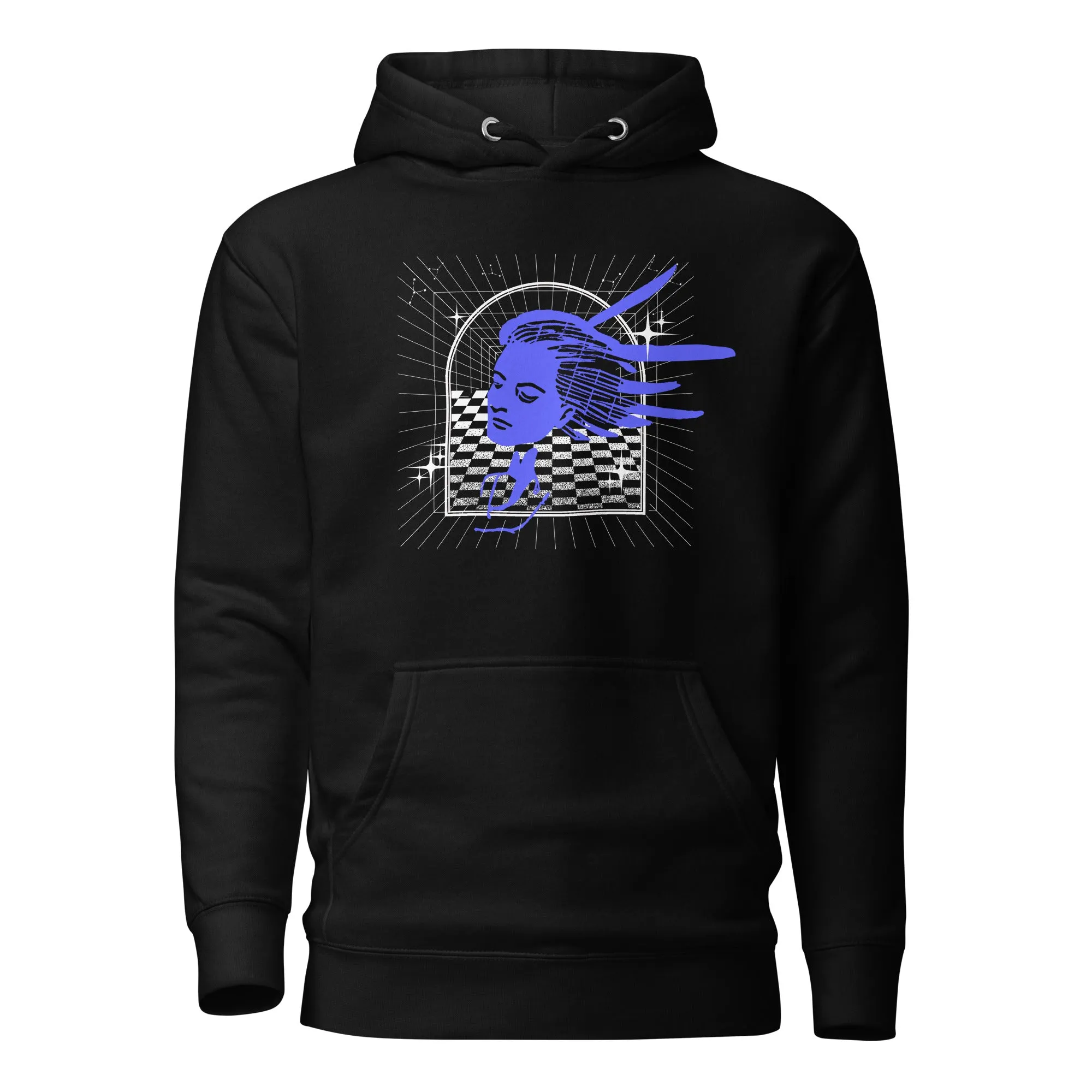 🌶️🌶️🌶️ Asynchronous Hair Cut - Hoodie