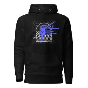 🌶️🌶️🌶️ Asynchronous Hair Cut - Hoodie