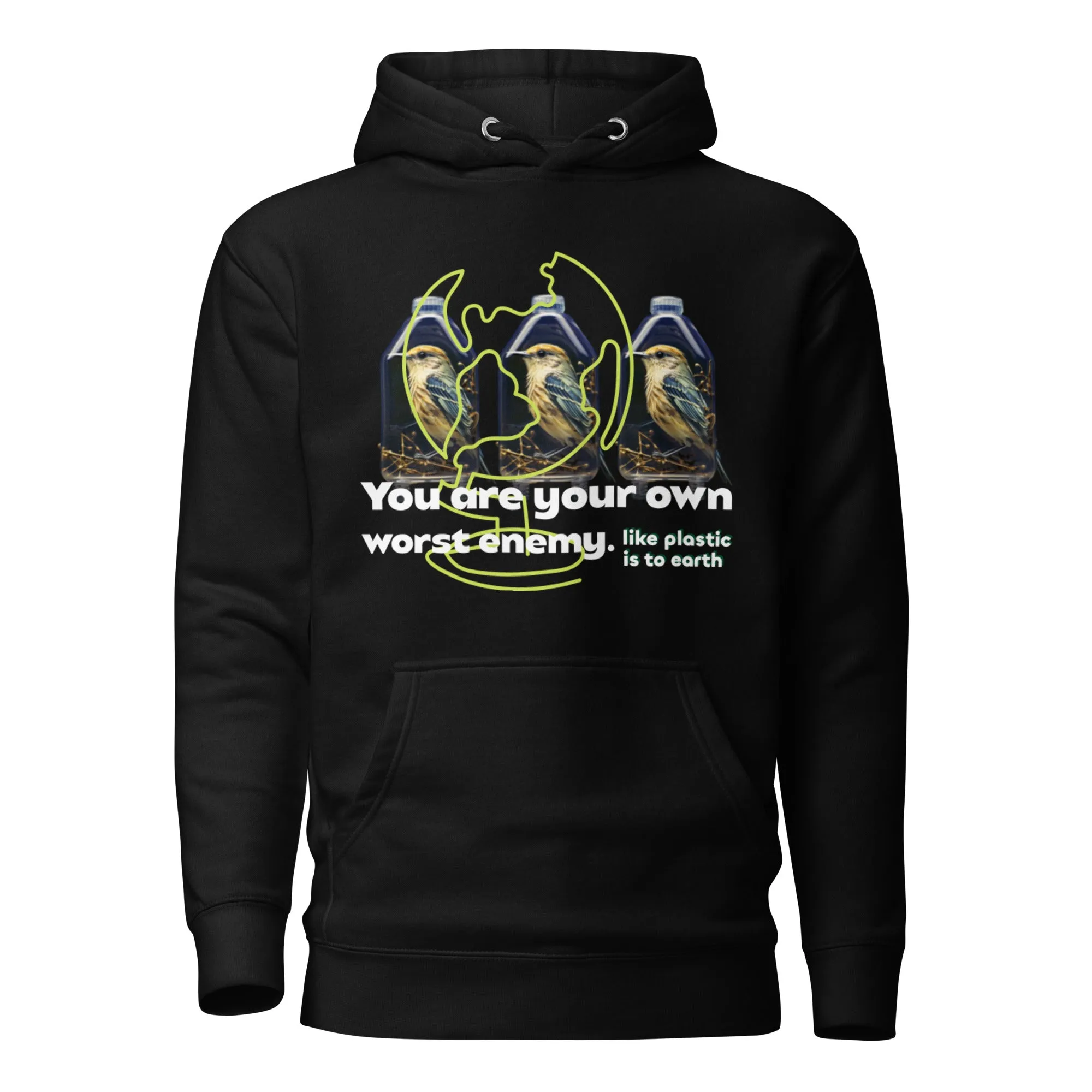 🌶️🌶️🌶️ Bottled Bird - Hoodie
