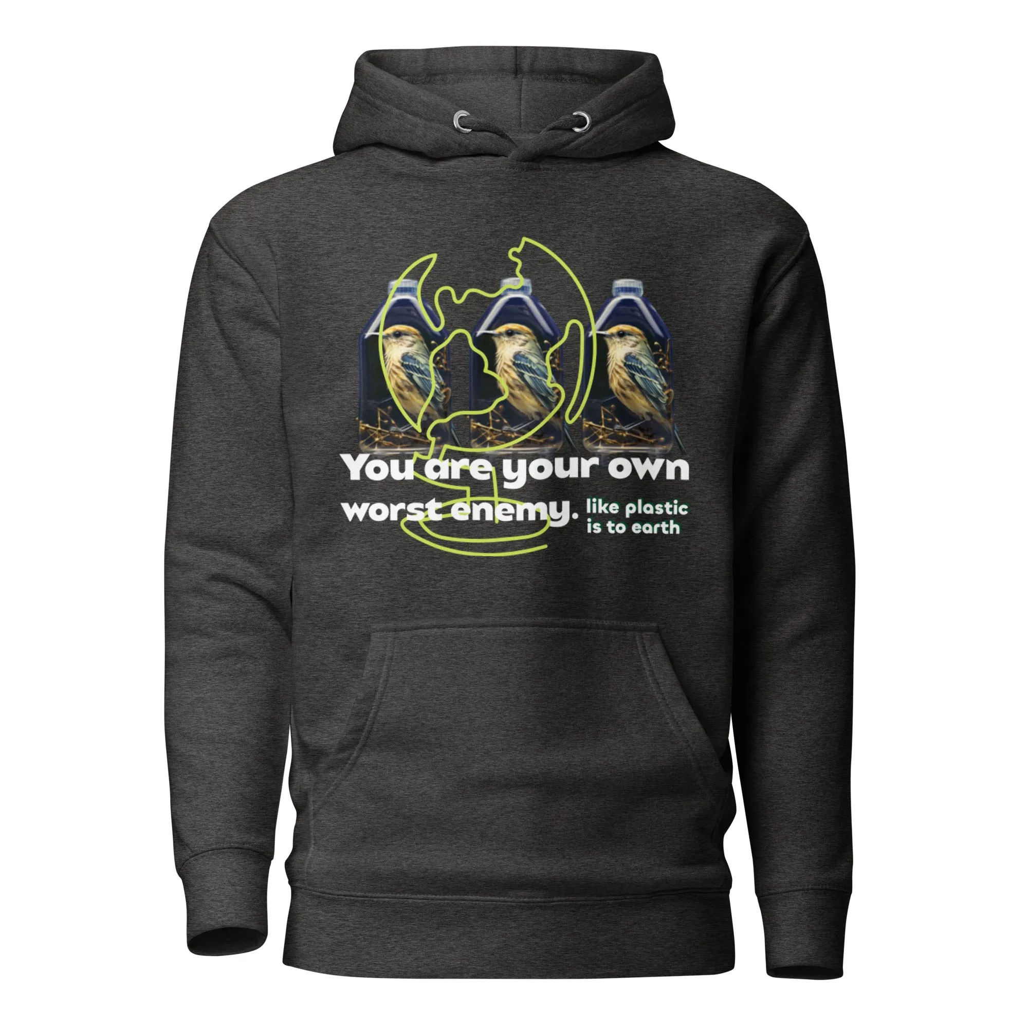 🌶️🌶️🌶️ Bottled Bird - Hoodie
