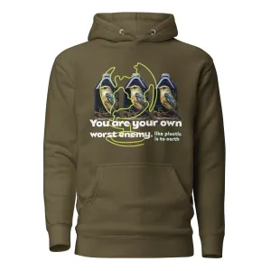 🌶️🌶️🌶️ Bottled Bird - Hoodie