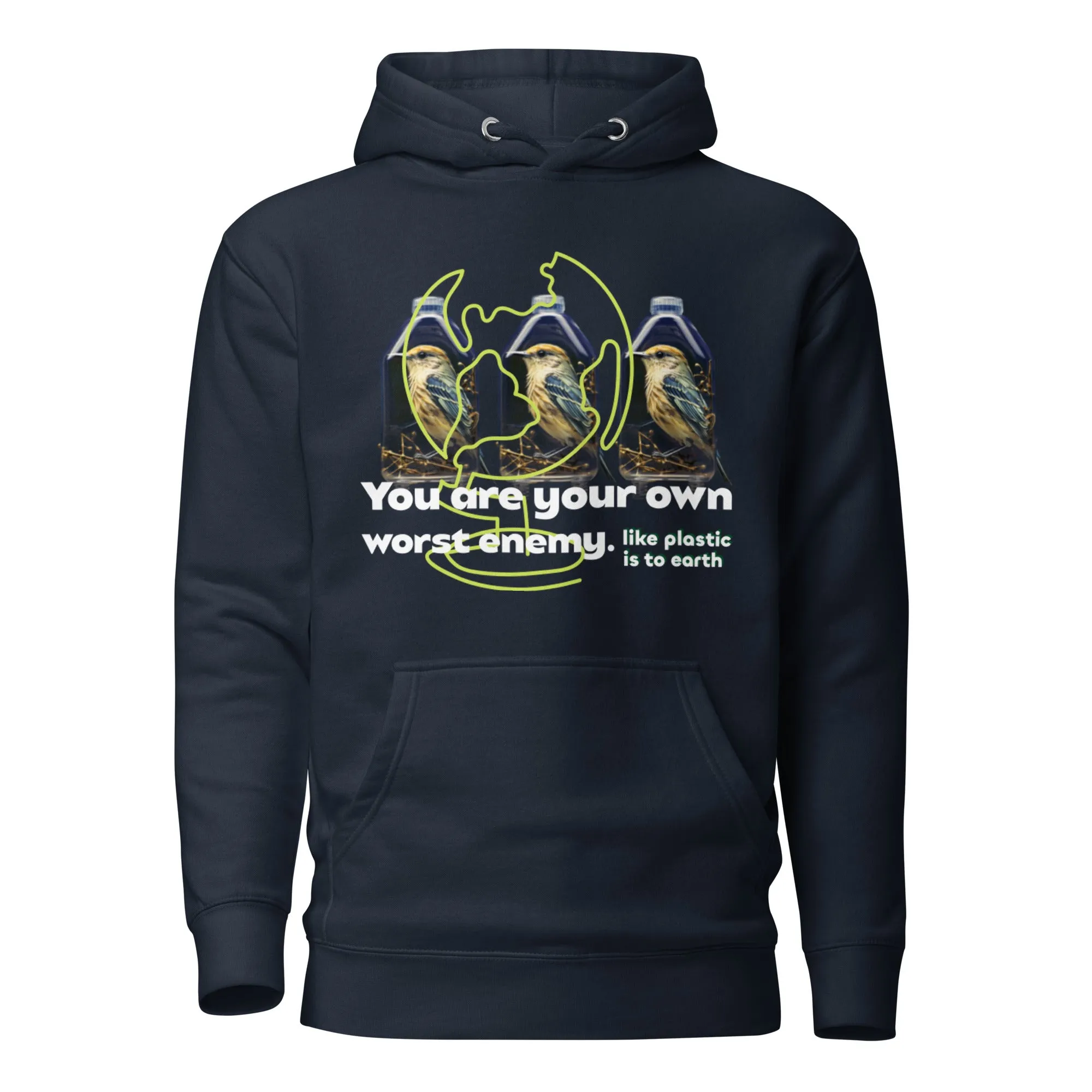 🌶️🌶️🌶️ Bottled Bird - Hoodie