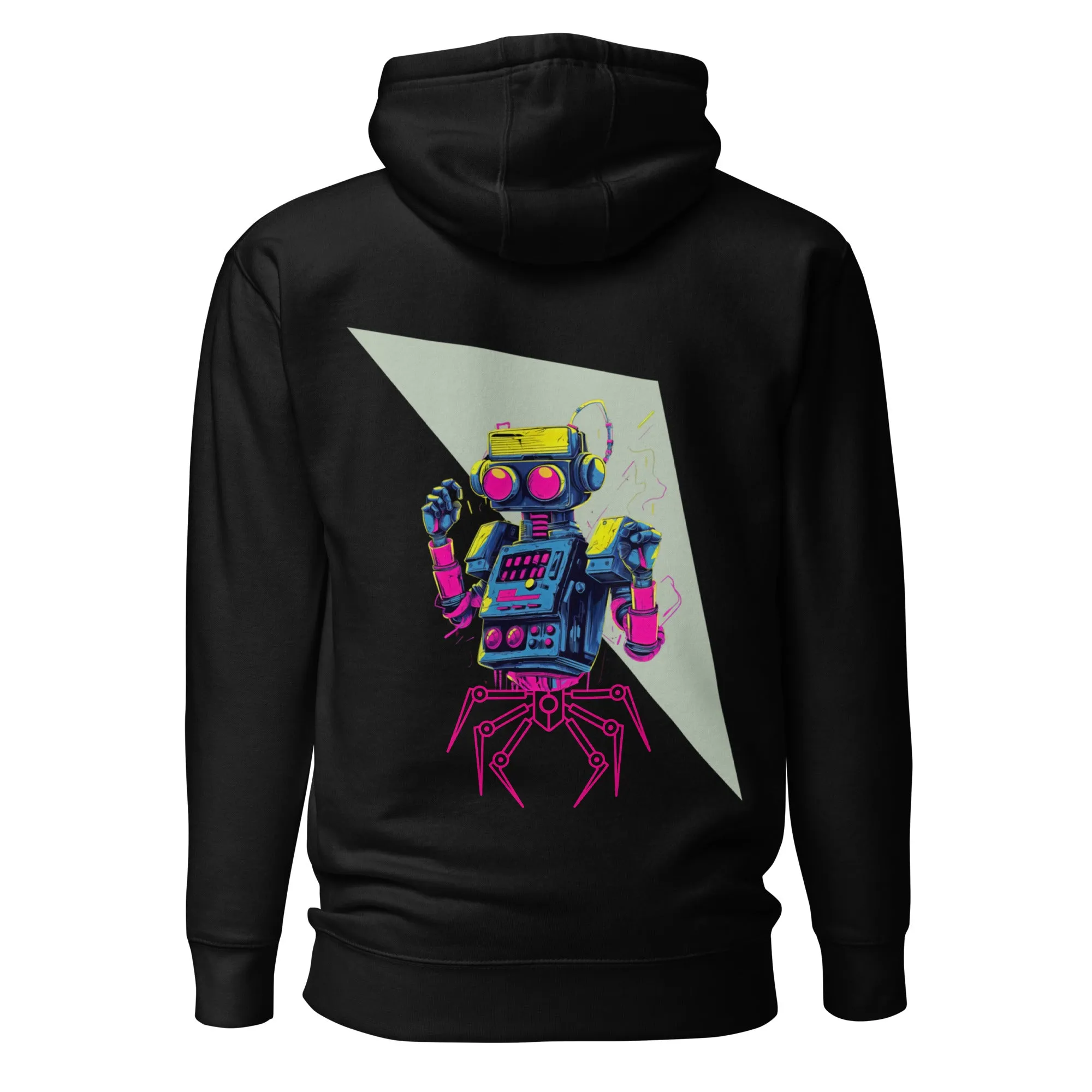 🌶️🌶️🌶️ Do The Robot - Hoodie