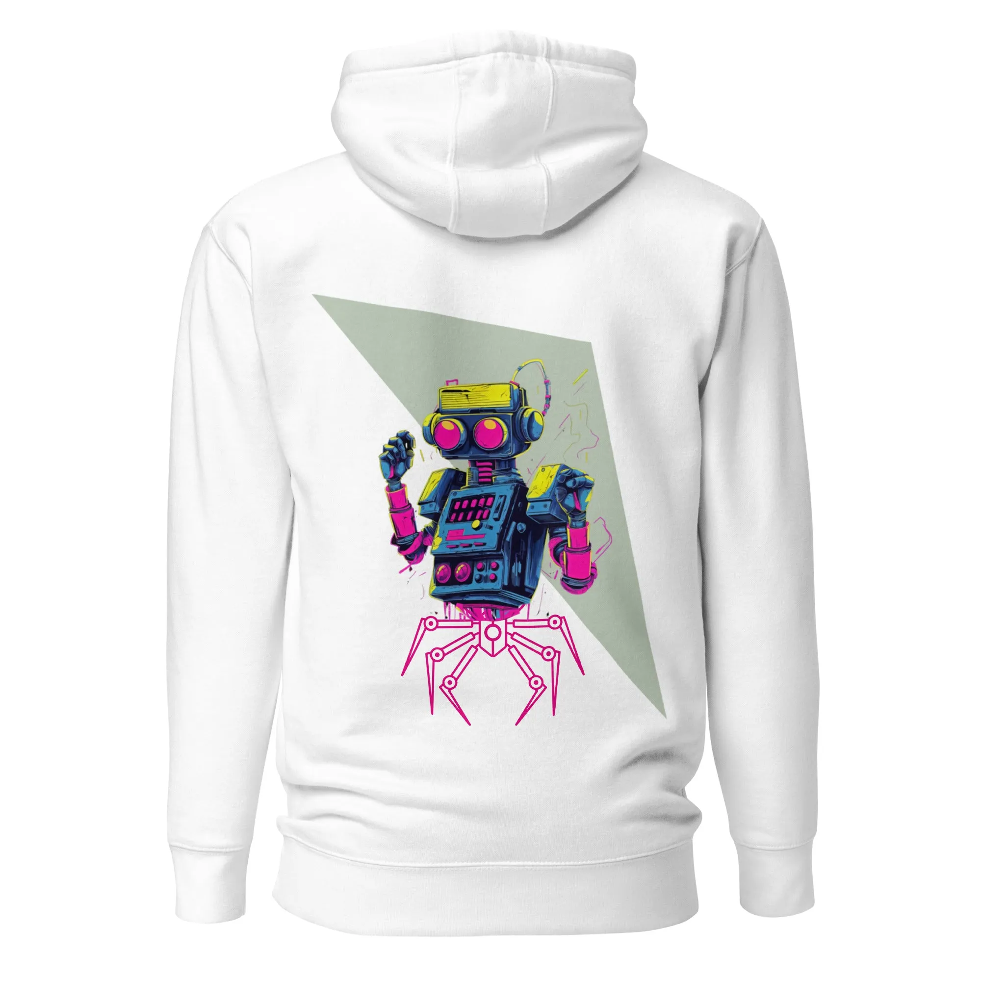 🌶️🌶️🌶️ Do The Robot - Hoodie