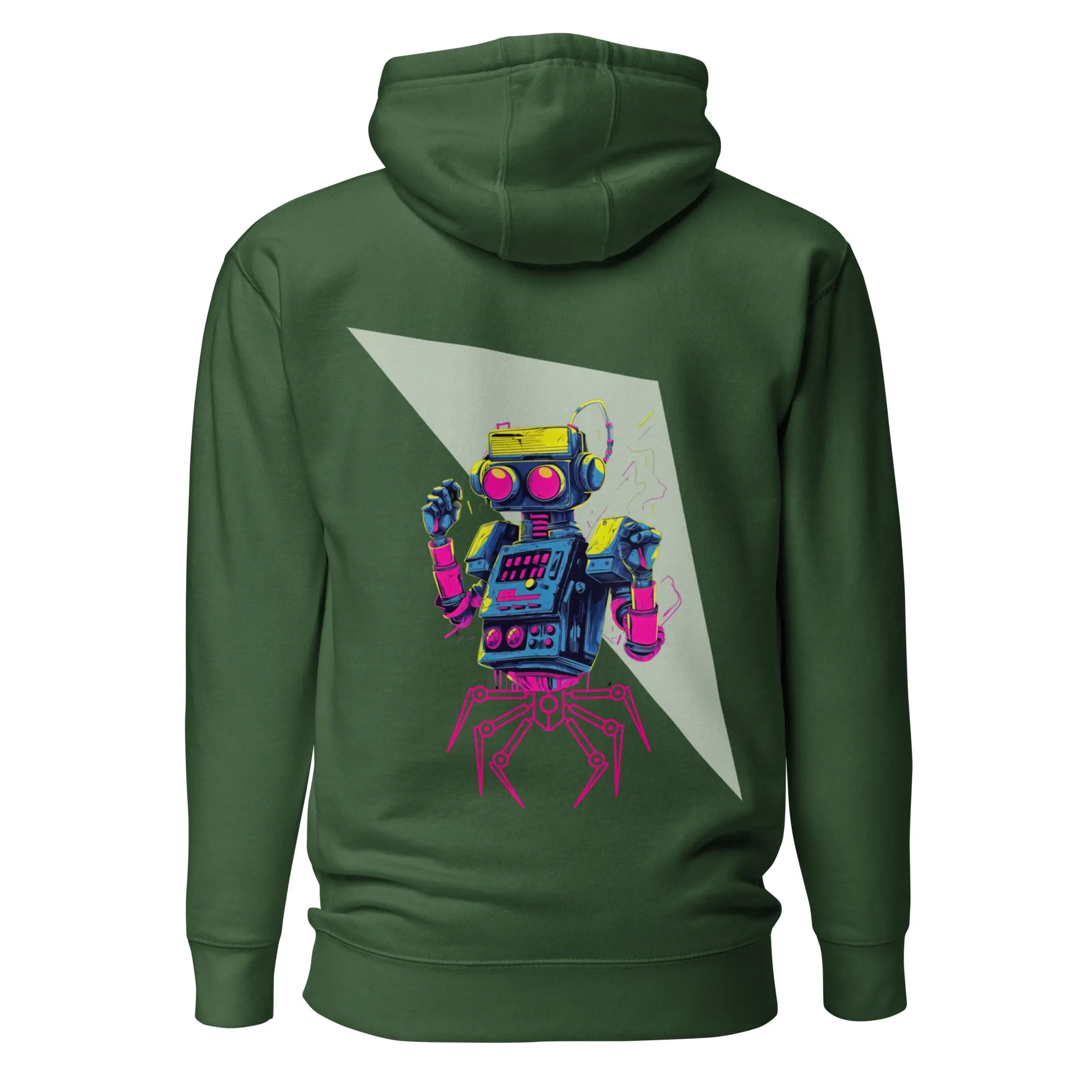 🌶️🌶️🌶️ Do The Robot - Hoodie
