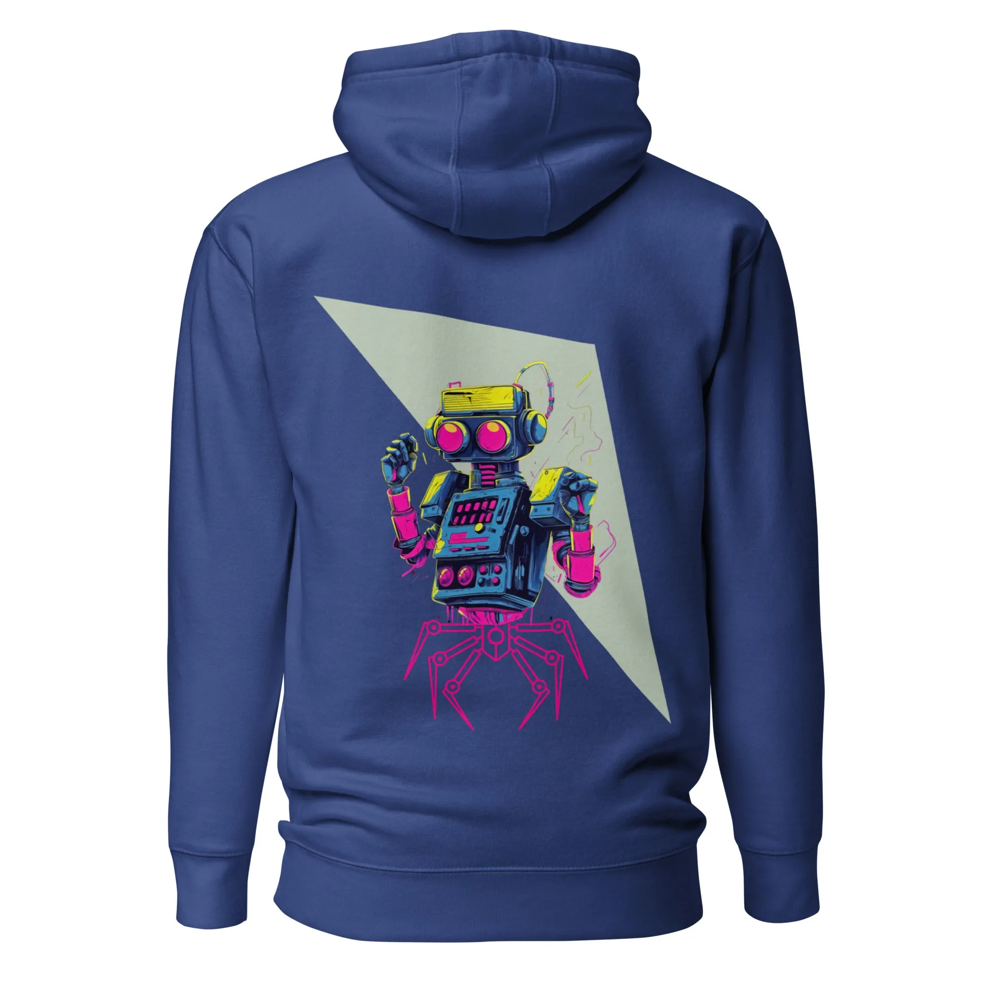 🌶️🌶️🌶️ Do The Robot - Hoodie