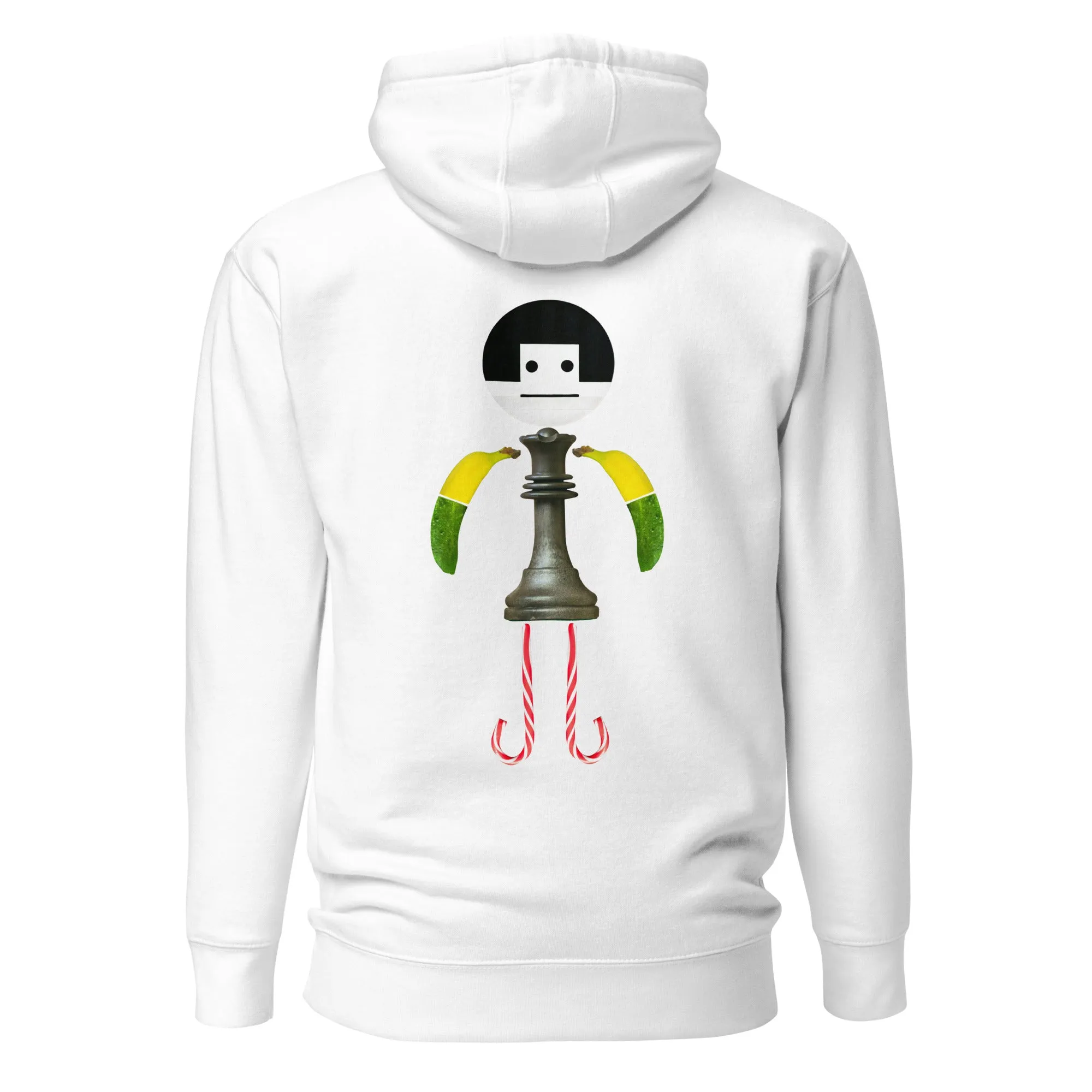 🌶️🌶️🌶️ Do You Like My New Haircut - Hoodie