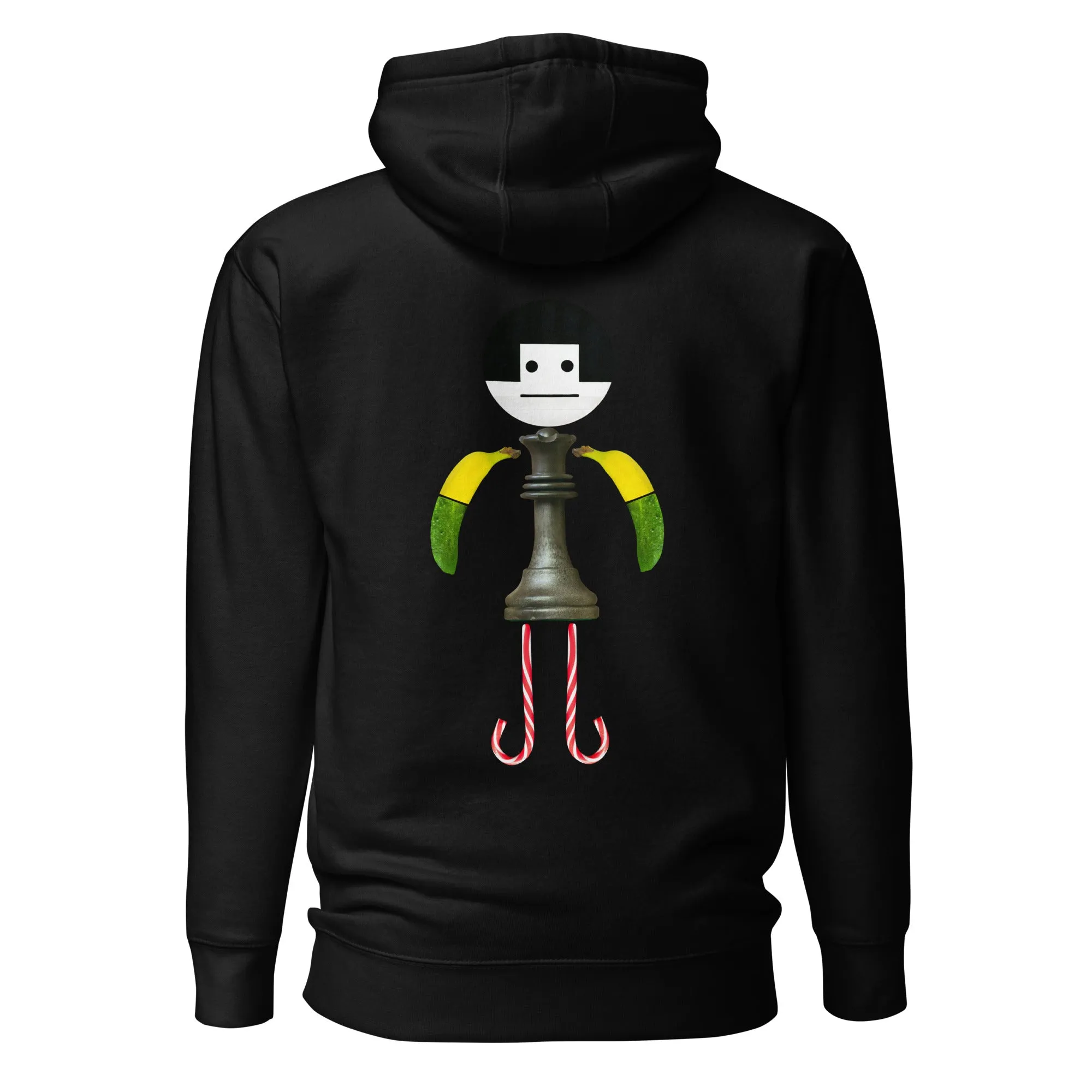 🌶️🌶️🌶️ Do You Like My New Haircut - Hoodie
