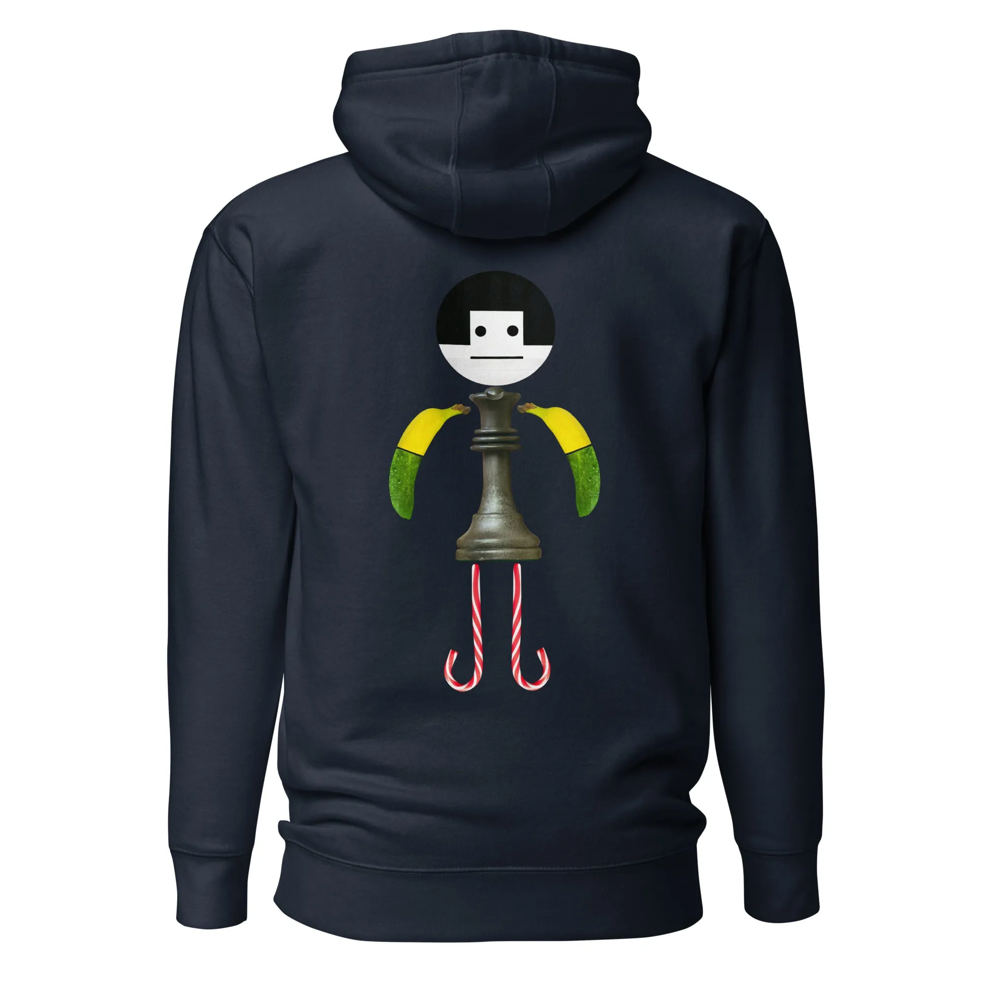 🌶️🌶️🌶️ Do You Like My New Haircut - Hoodie
