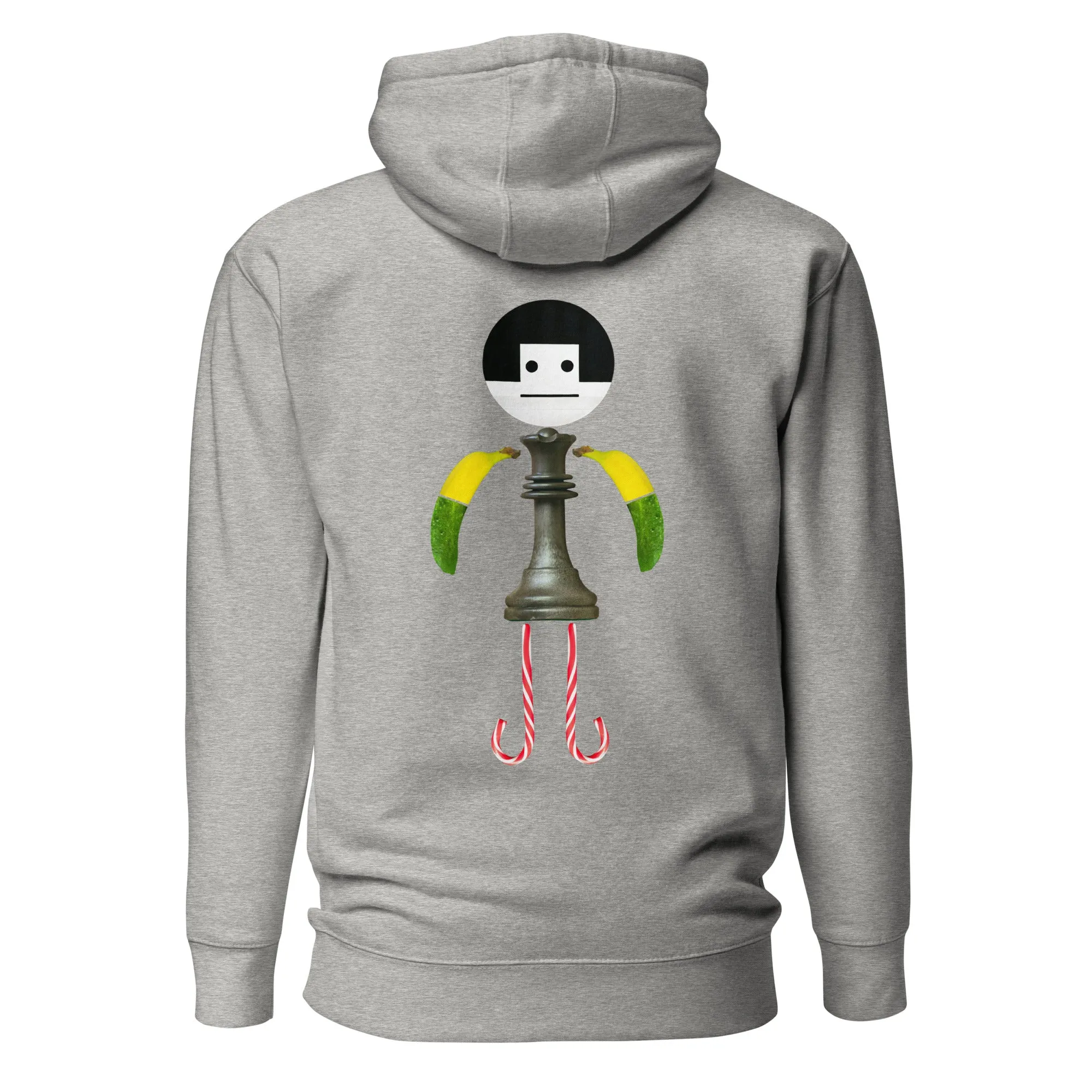 🌶️🌶️🌶️ Do You Like My New Haircut - Hoodie