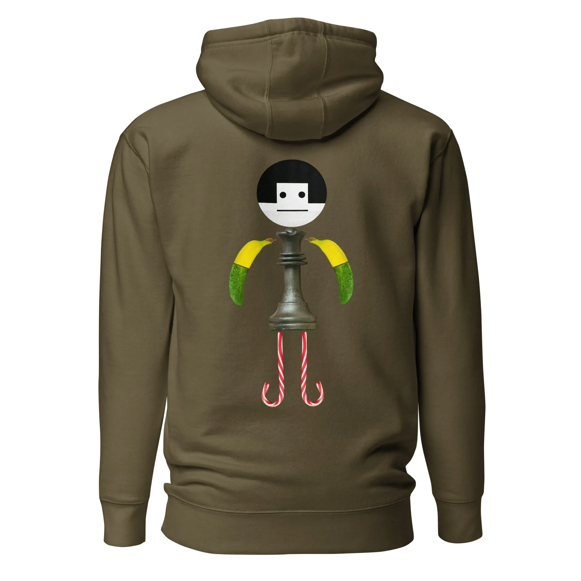 🌶️🌶️🌶️ Do You Like My New Haircut - Hoodie
