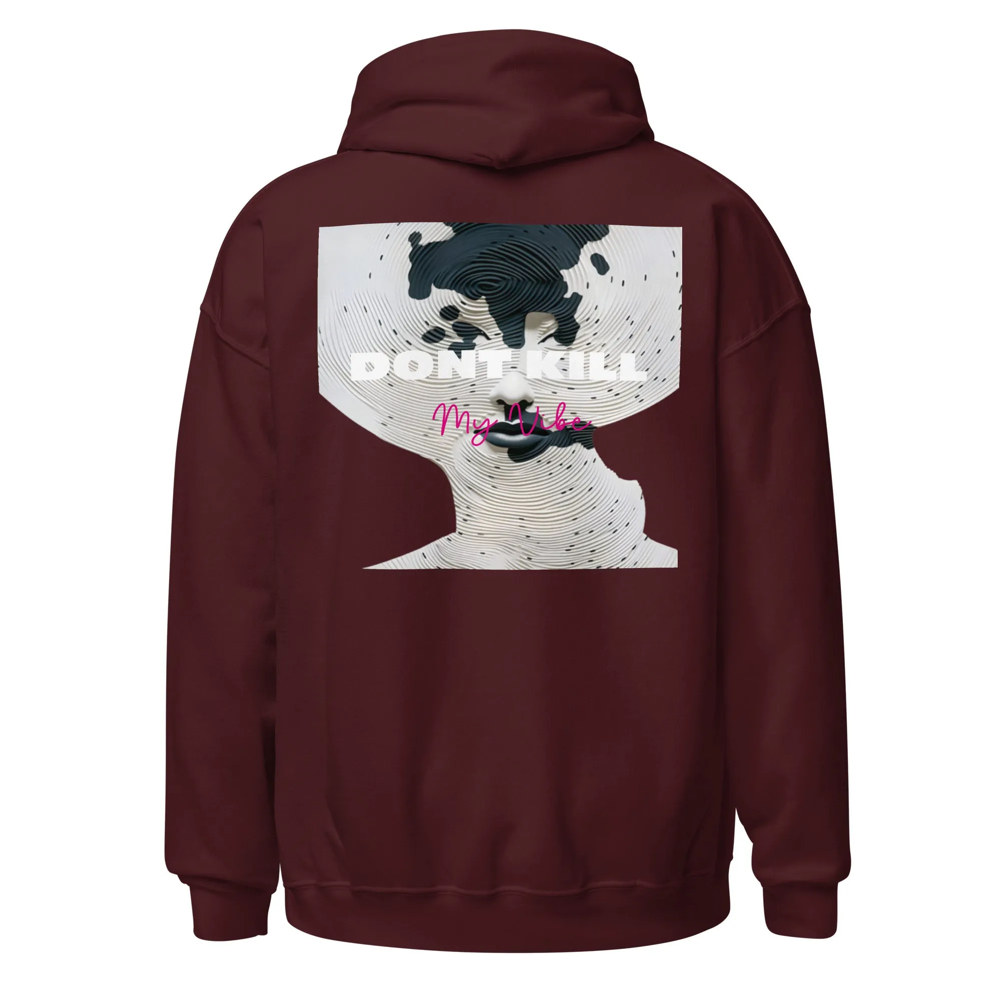🌶️🌶️🌶️ Don't Kill My Vibe - Hoodie