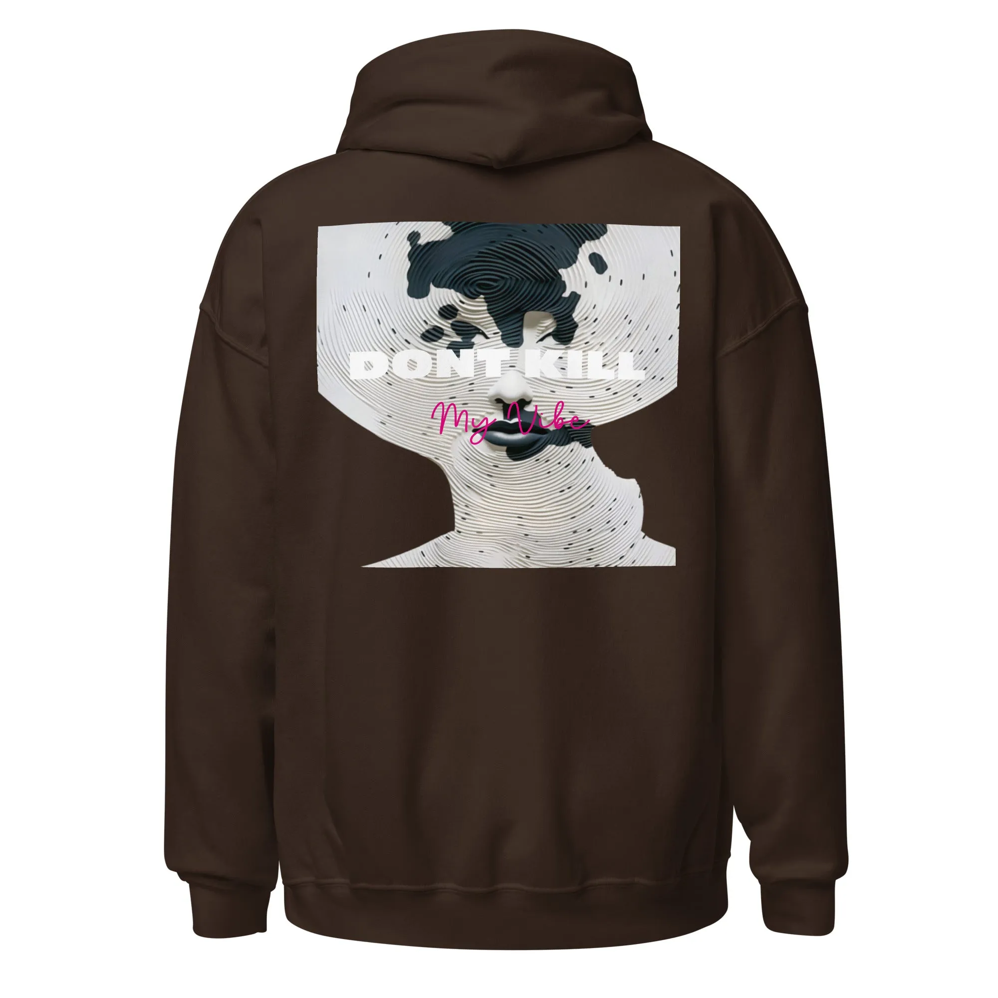 🌶️🌶️🌶️ Don't Kill My Vibe - Hoodie