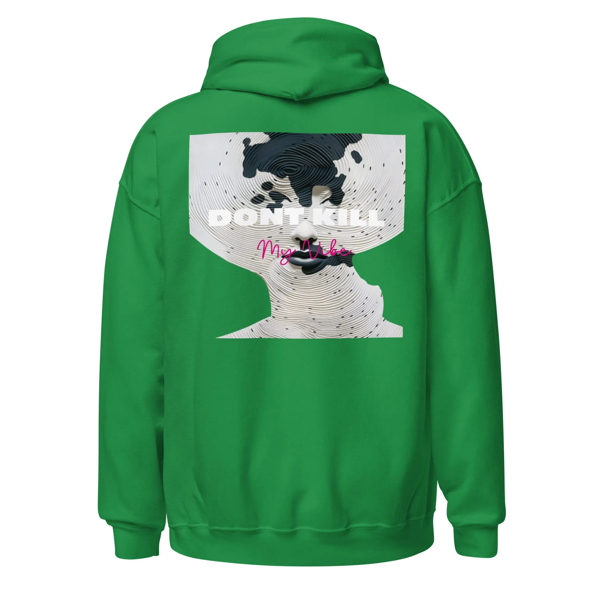 🌶️🌶️🌶️ Don't Kill My Vibe - Hoodie