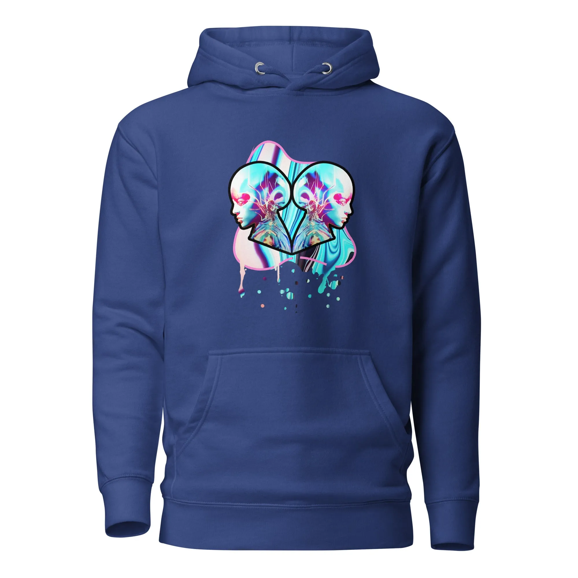 🌶️🌶️ Gemini Twins - Hoodie