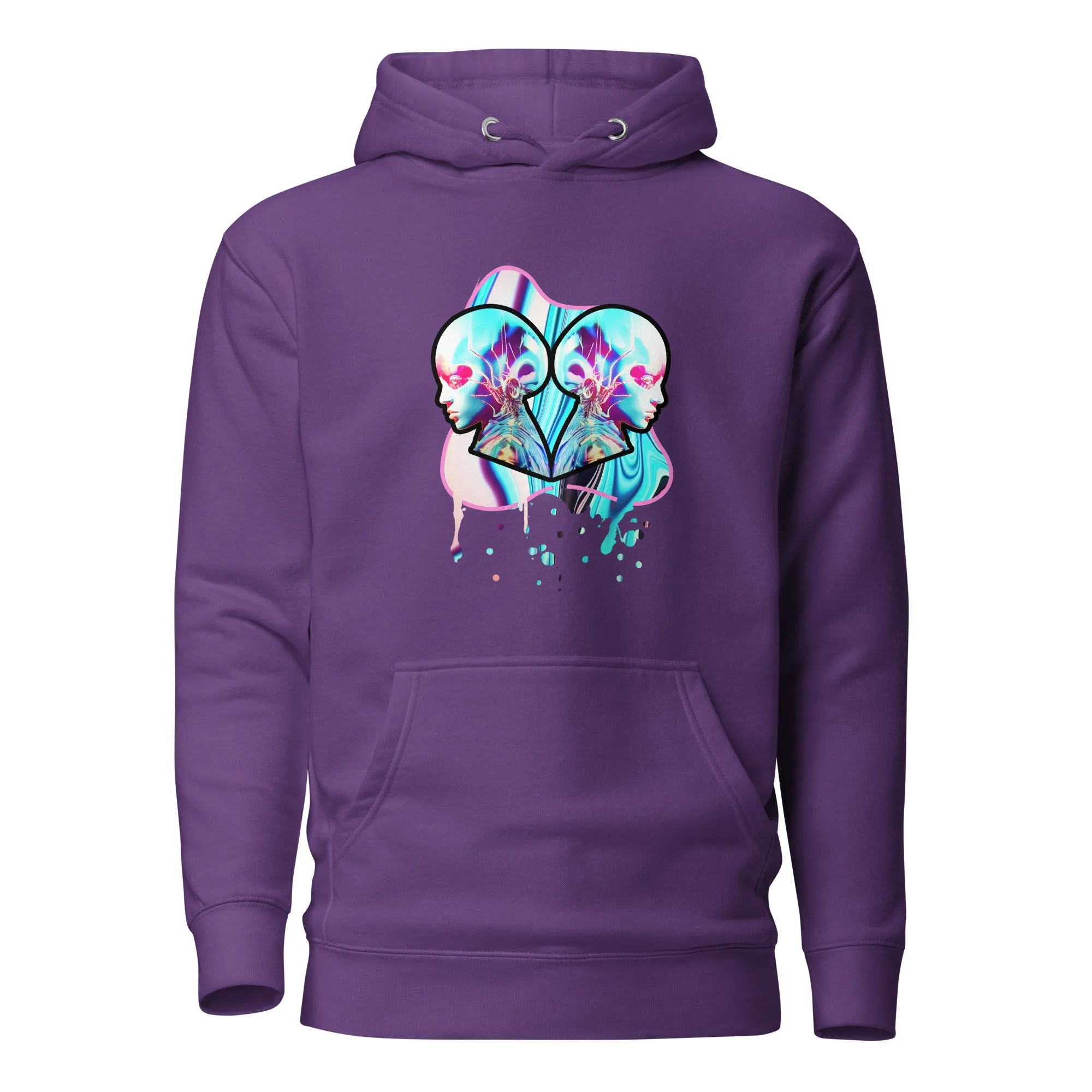 🌶️🌶️ Gemini Twins - Hoodie