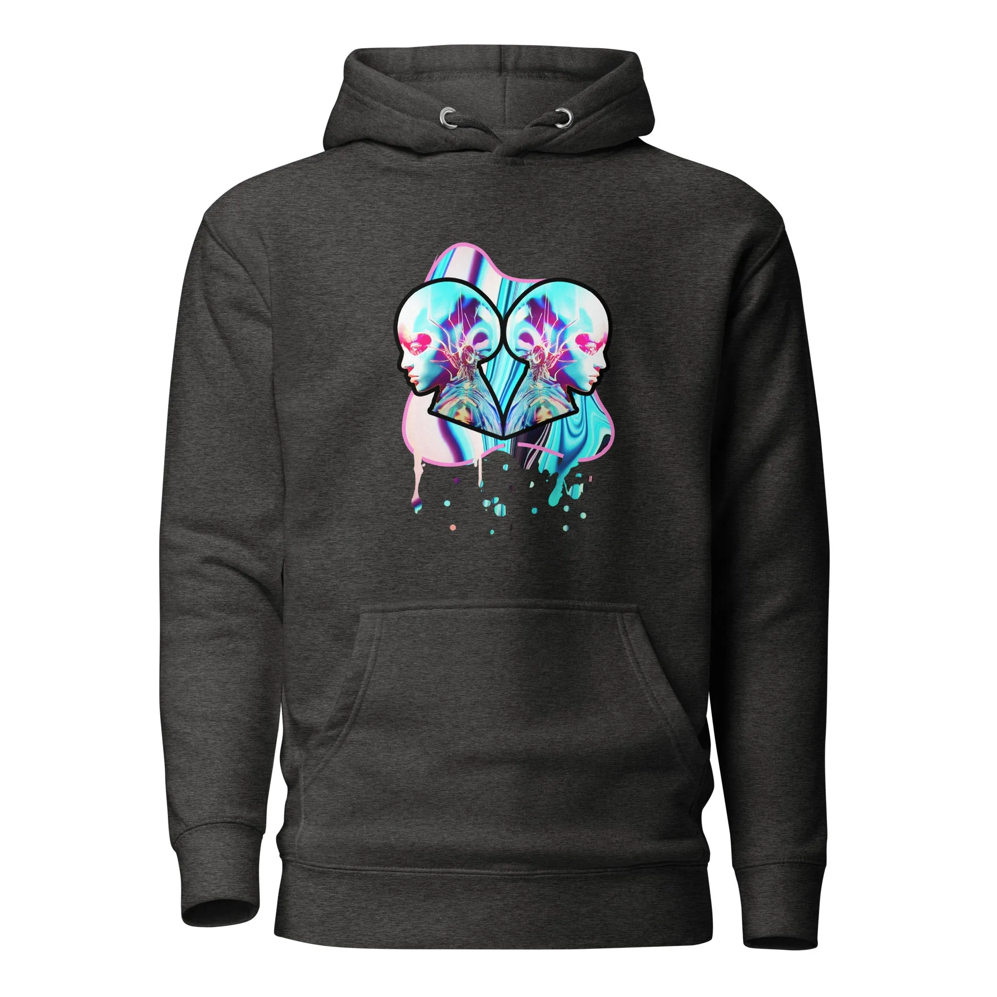 🌶️🌶️ Gemini Twins - Hoodie