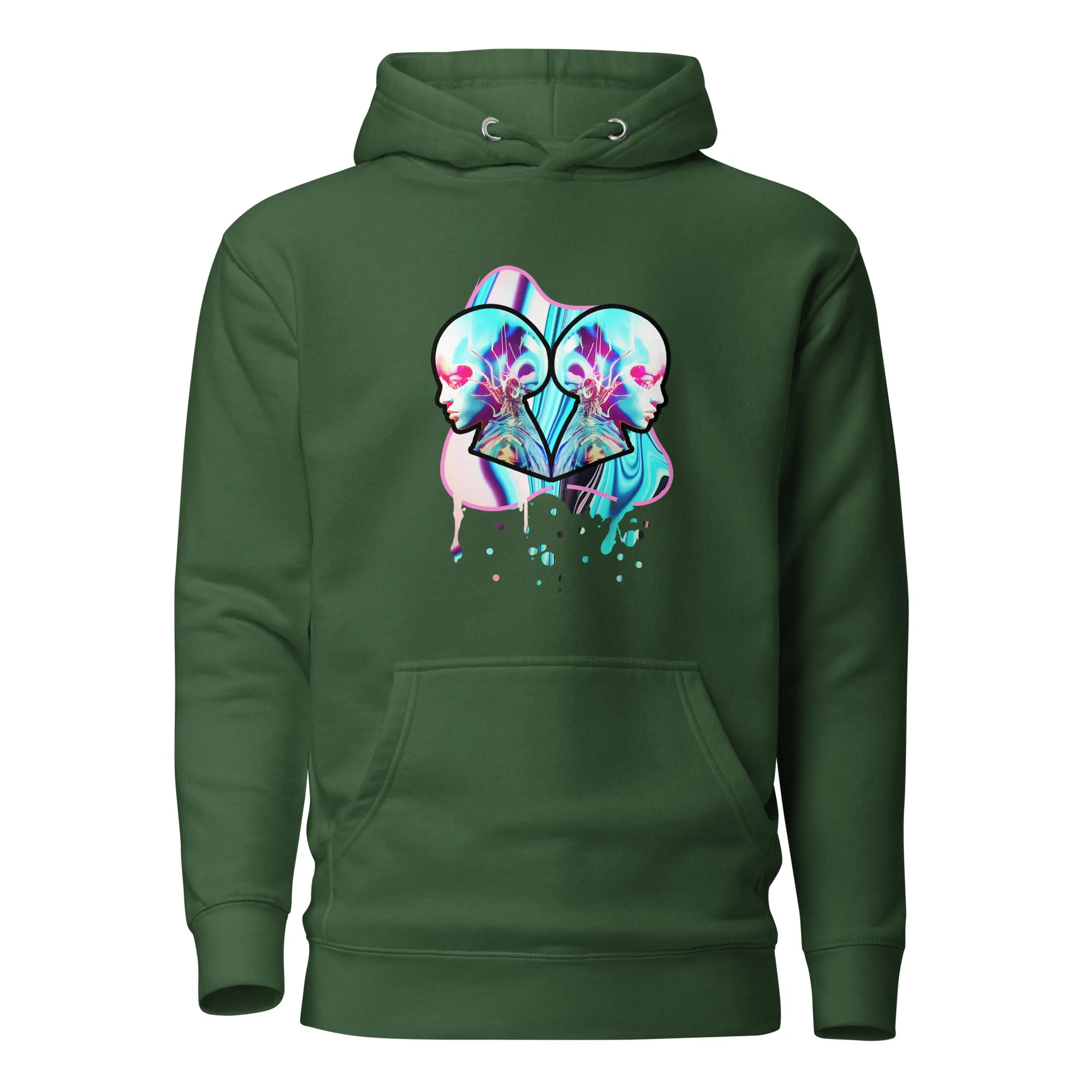 🌶️🌶️ Gemini Twins - Hoodie