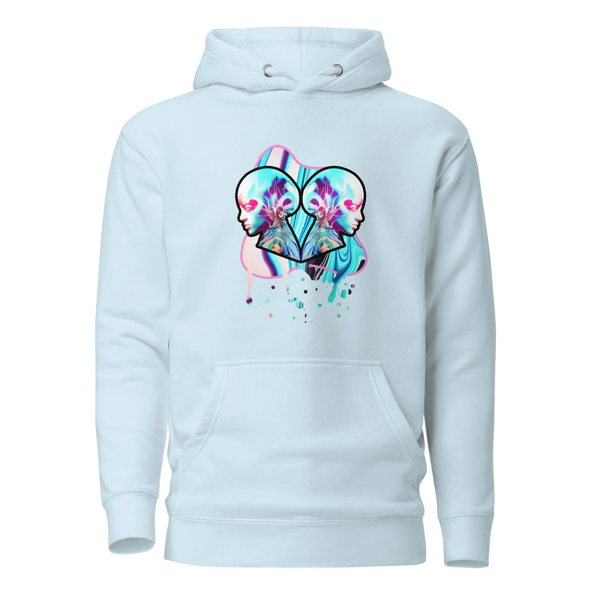 🌶️🌶️ Gemini Twins - Hoodie