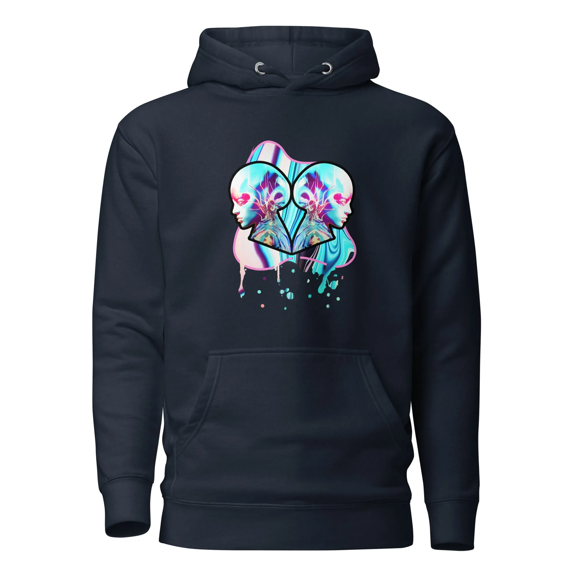 🌶️🌶️ Gemini Twins - Hoodie