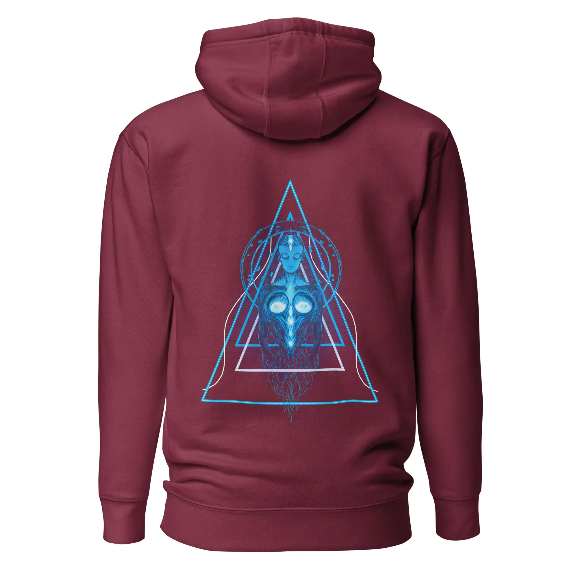 🌶️🌶️🌶️ Graphium Sarpedon - Hoodie
