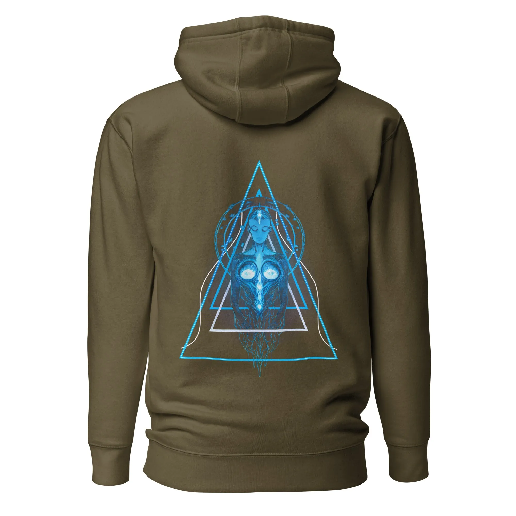 🌶️🌶️🌶️ Graphium Sarpedon - Hoodie