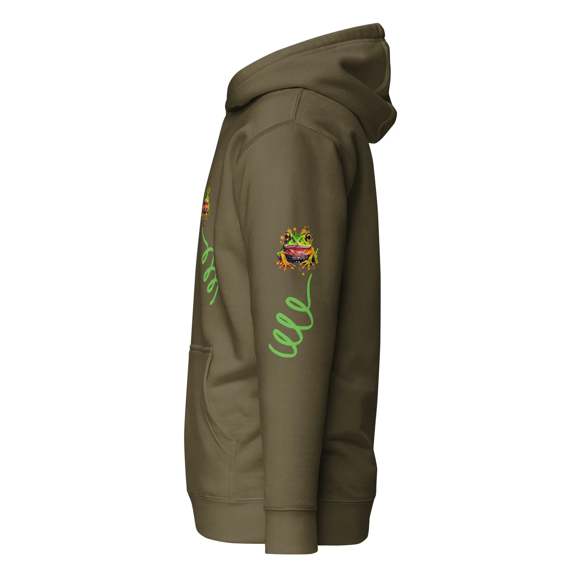 🌶️🌶️🌶️ Hop Hop Hop - Hoodie