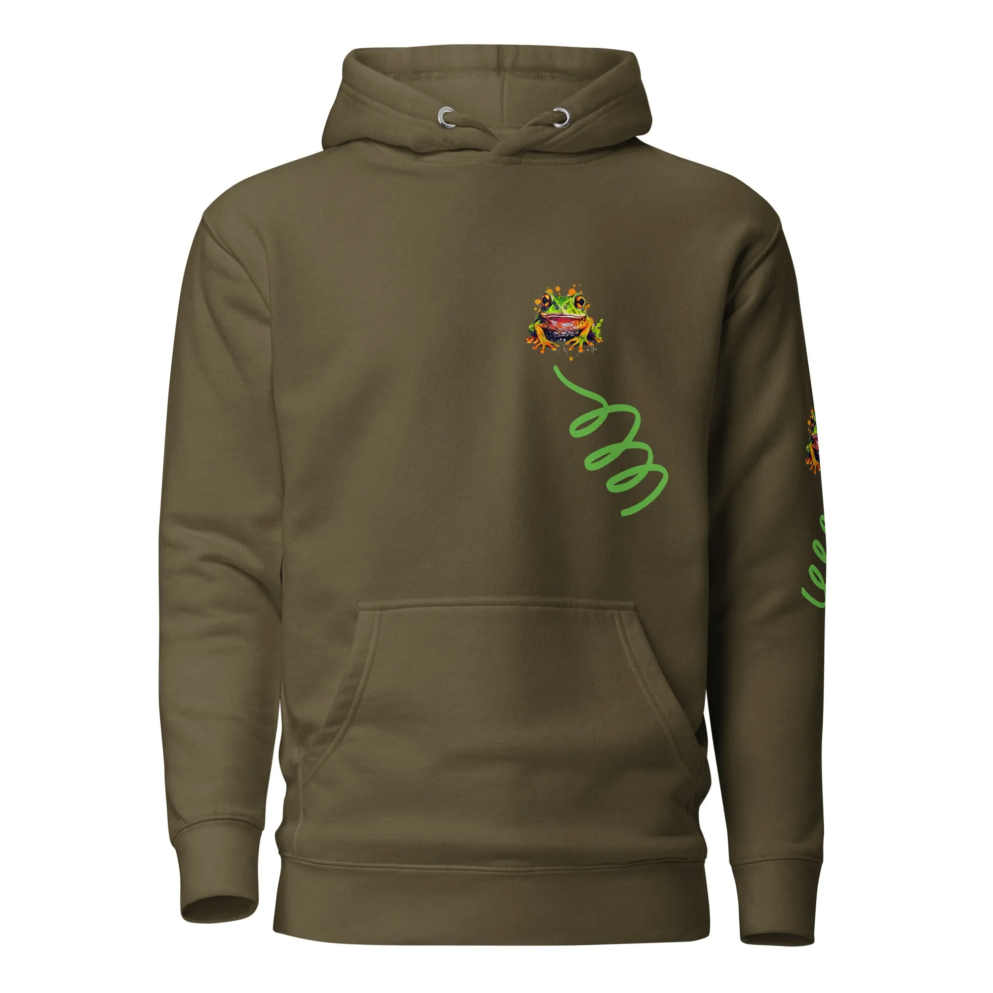 🌶️🌶️🌶️ Hop Hop Hop - Hoodie