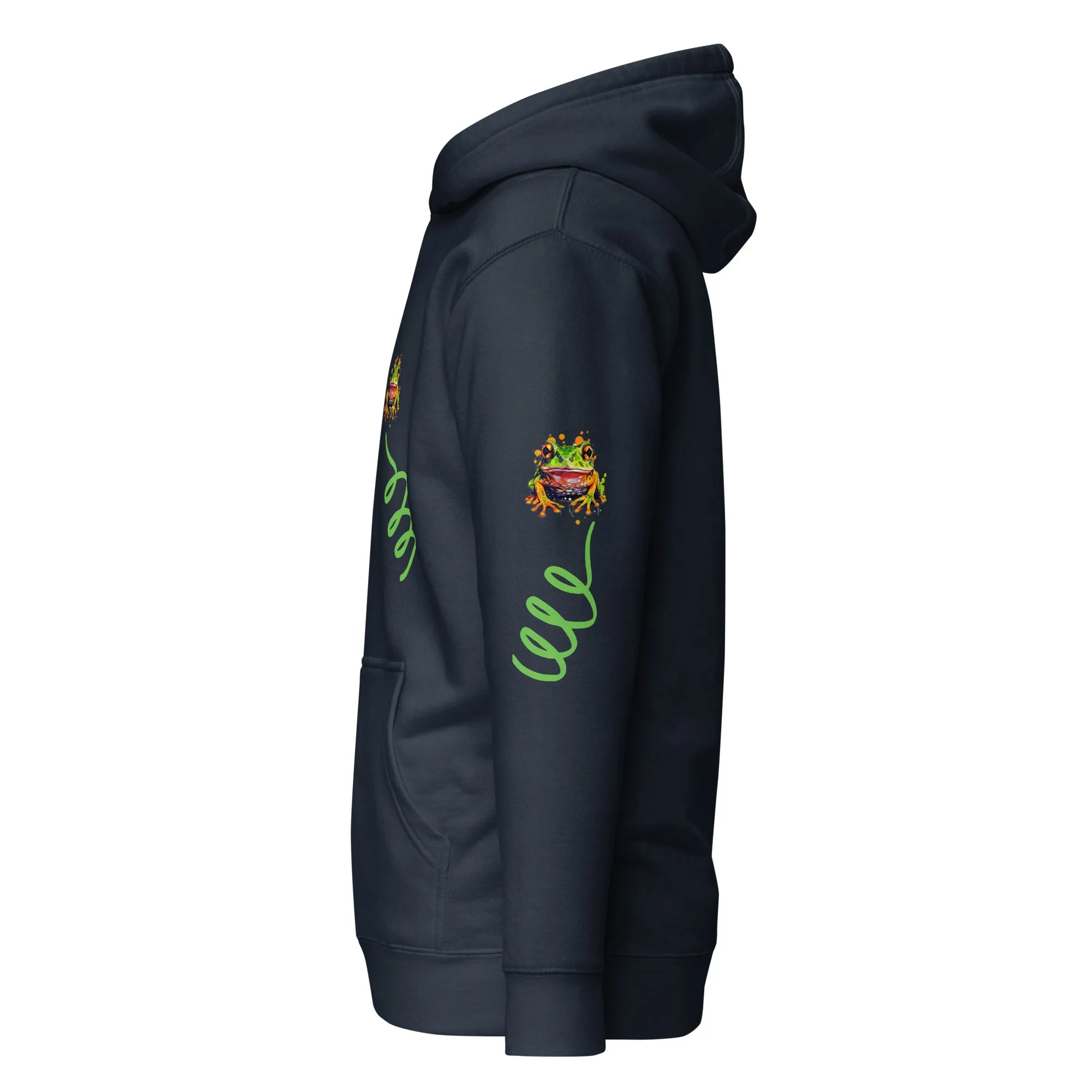 🌶️🌶️🌶️ Hop Hop Hop - Hoodie