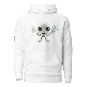 🌶️🌶️🌶️ I Come In Peace - Hoodie