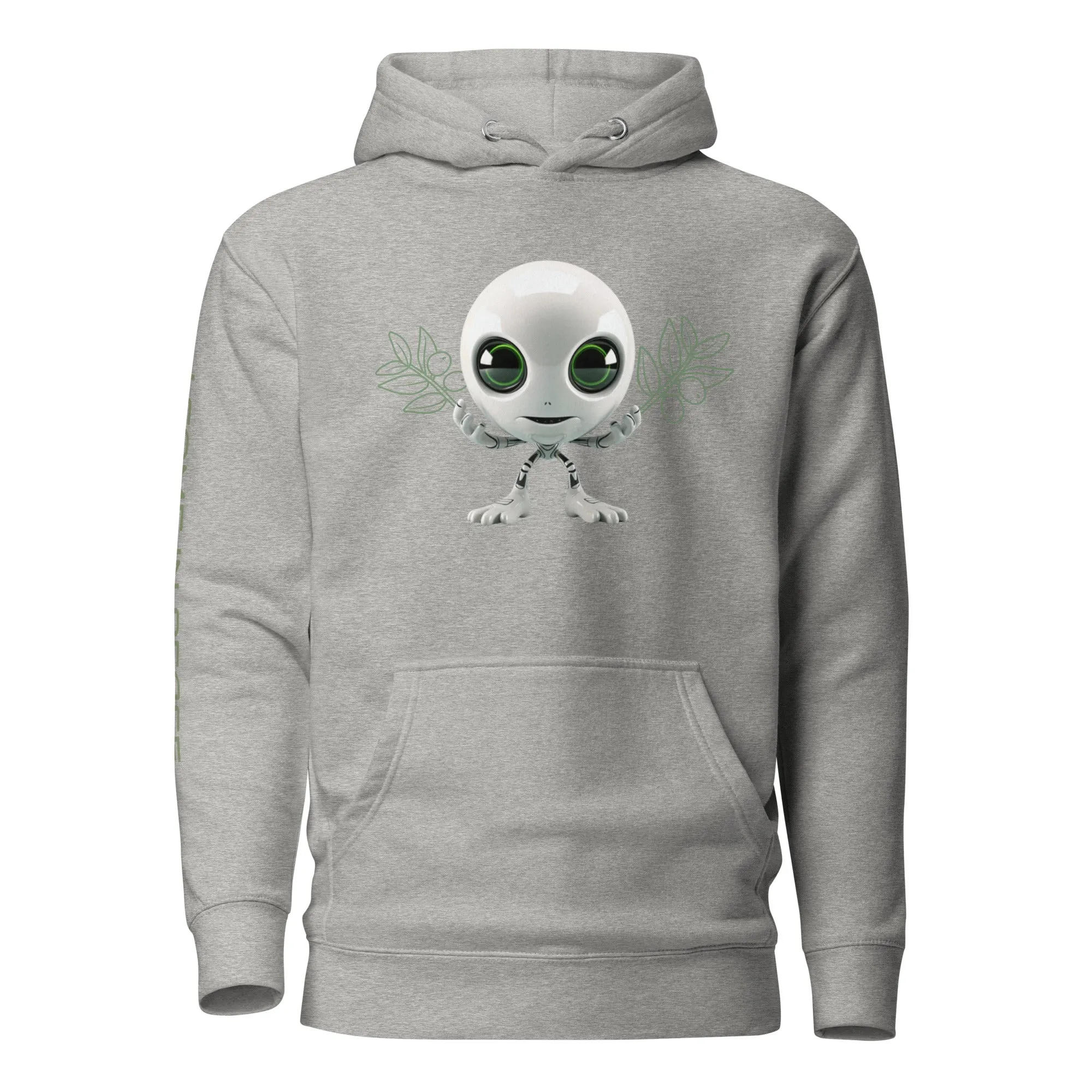 🌶️🌶️🌶️ I Come In Peace - Hoodie