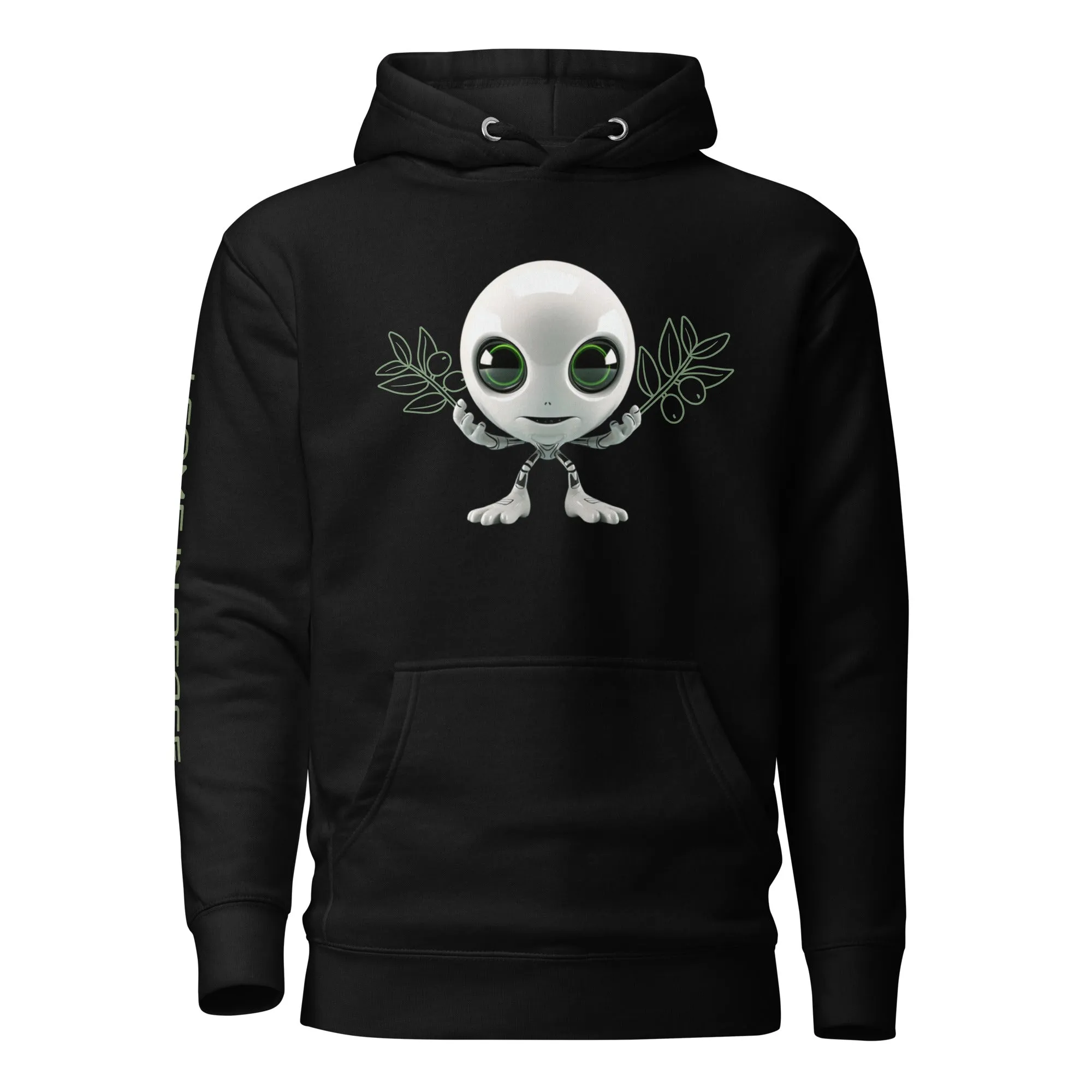 🌶️🌶️🌶️ I Come In Peace - Hoodie