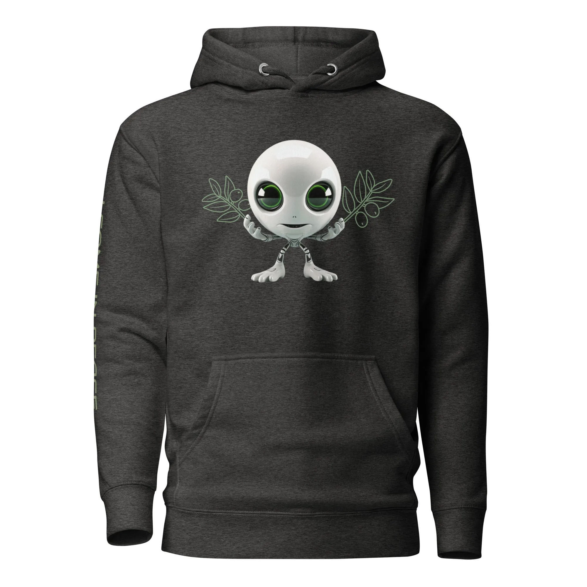 🌶️🌶️🌶️ I Come In Peace - Hoodie