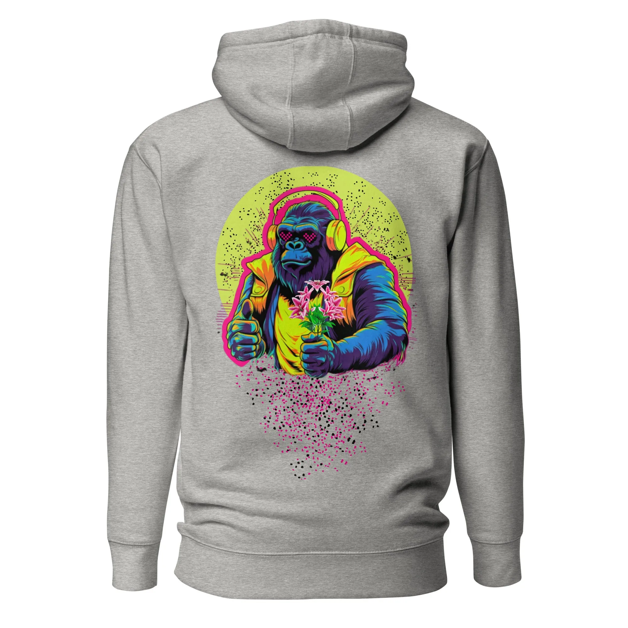 🌶️🌶️🌶️ I’m Going Apes Over You - Hoodie