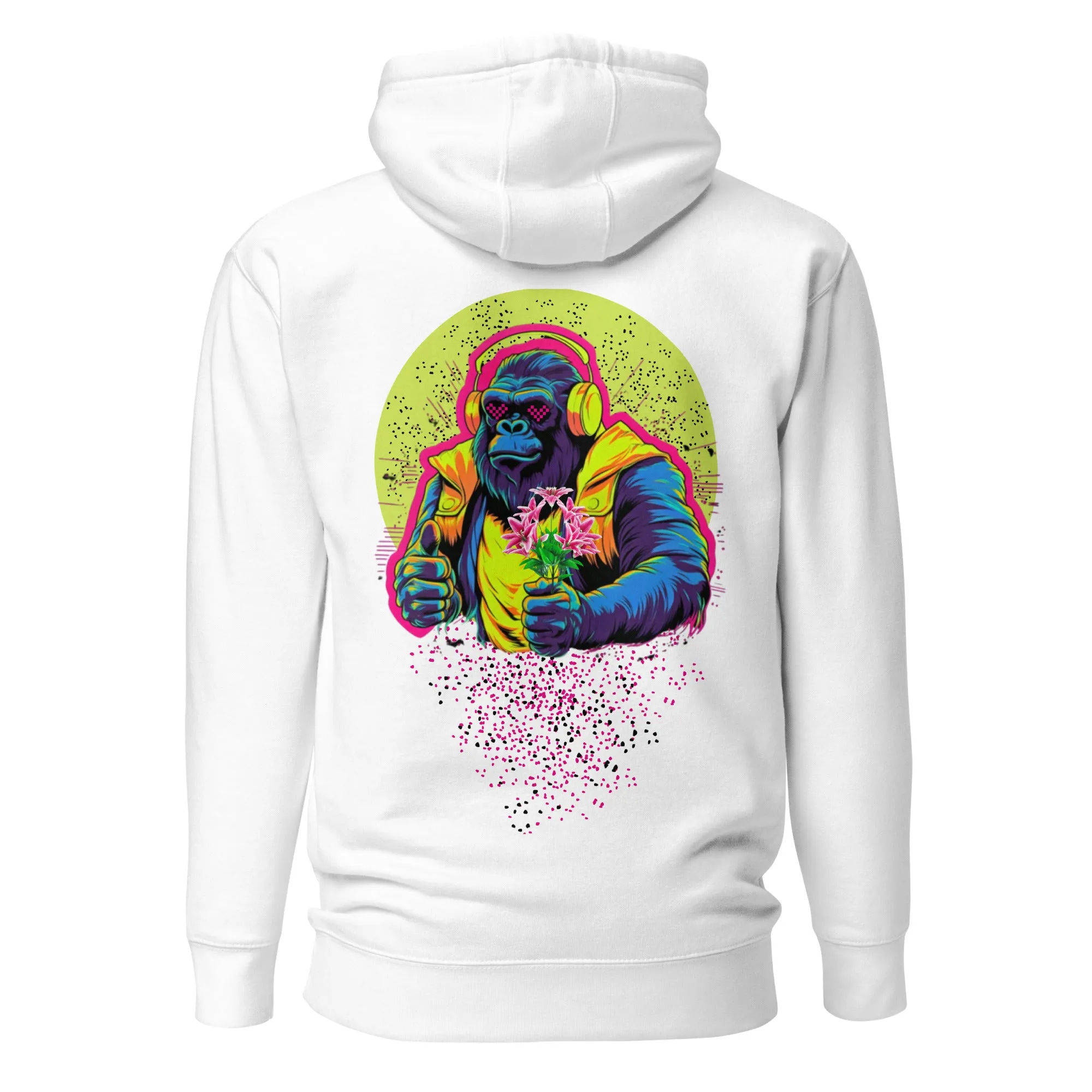 🌶️🌶️🌶️ I’m Going Apes Over You - Hoodie