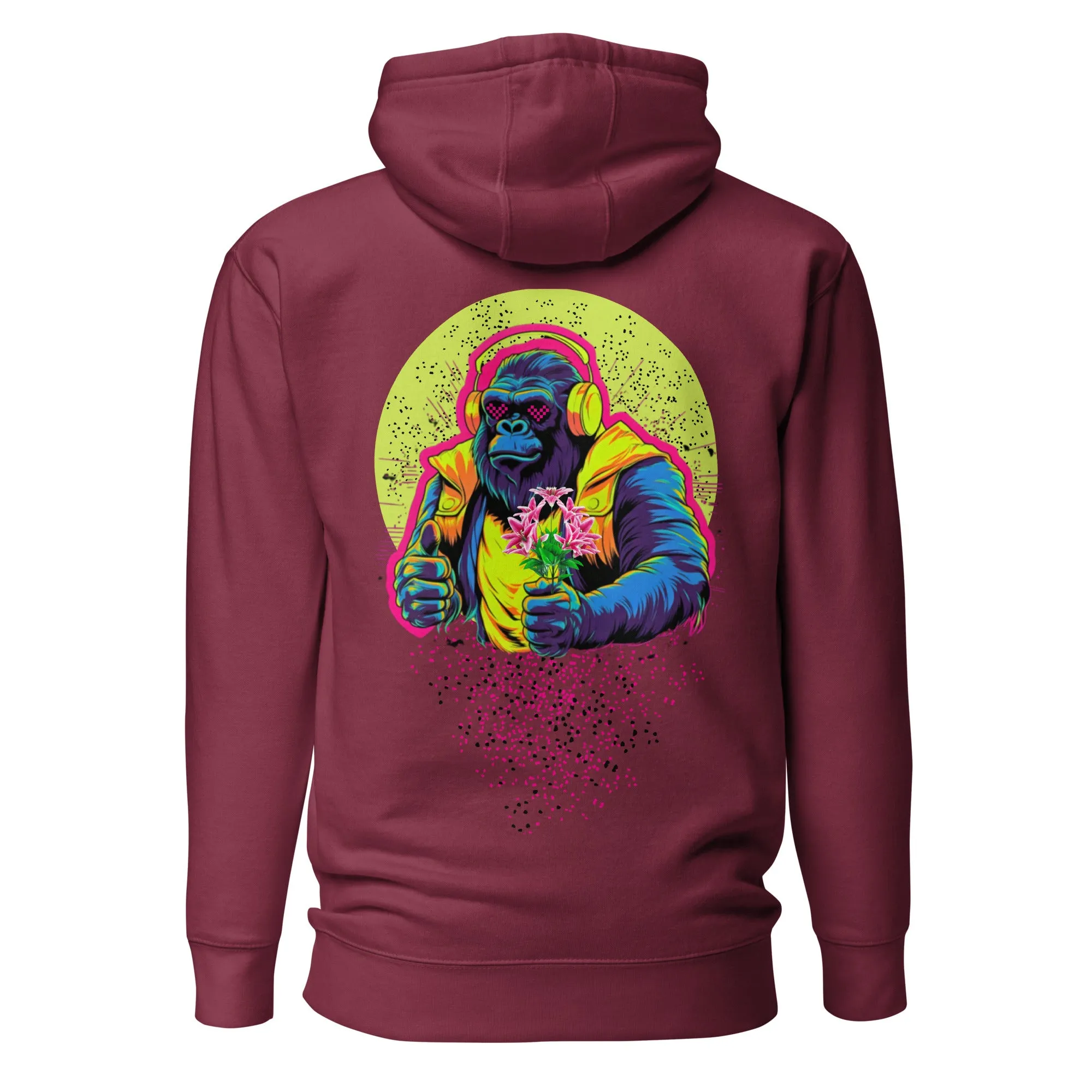 🌶️🌶️🌶️ I’m Going Apes Over You - Hoodie