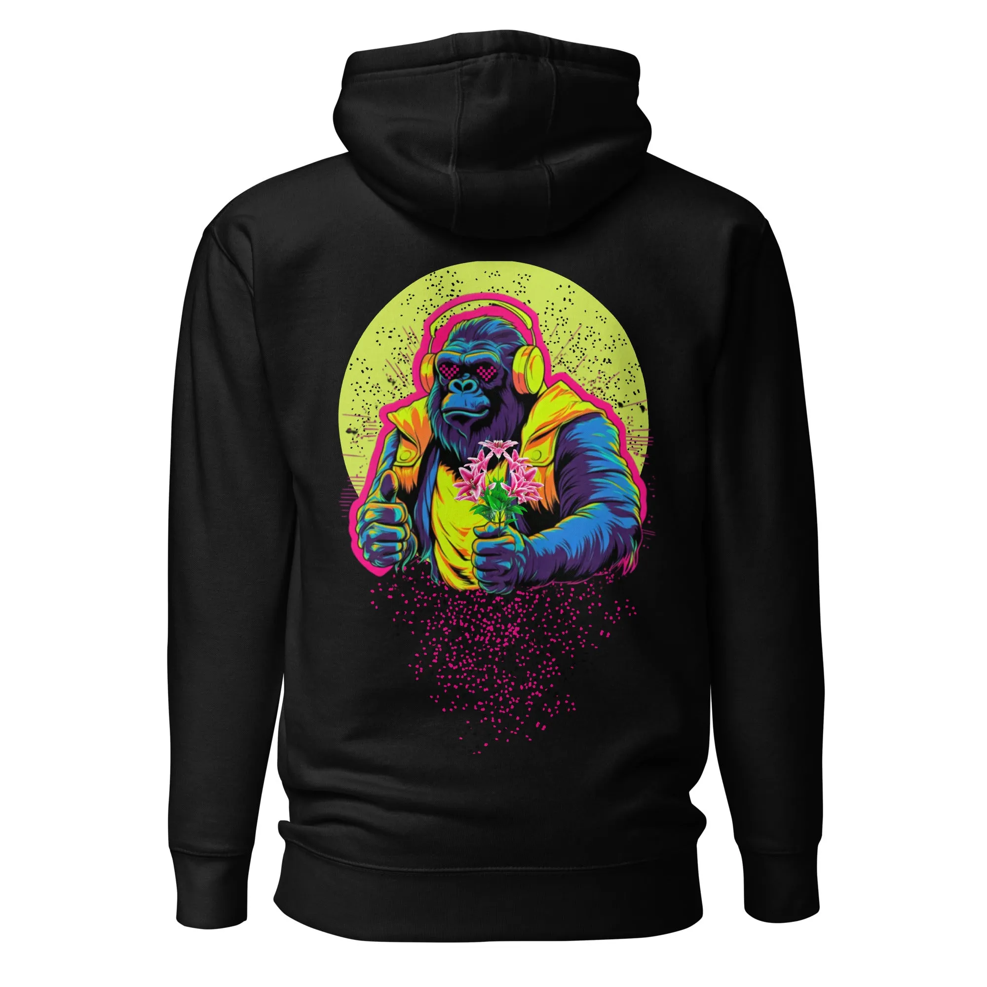 🌶️🌶️🌶️ I’m Going Apes Over You - Hoodie