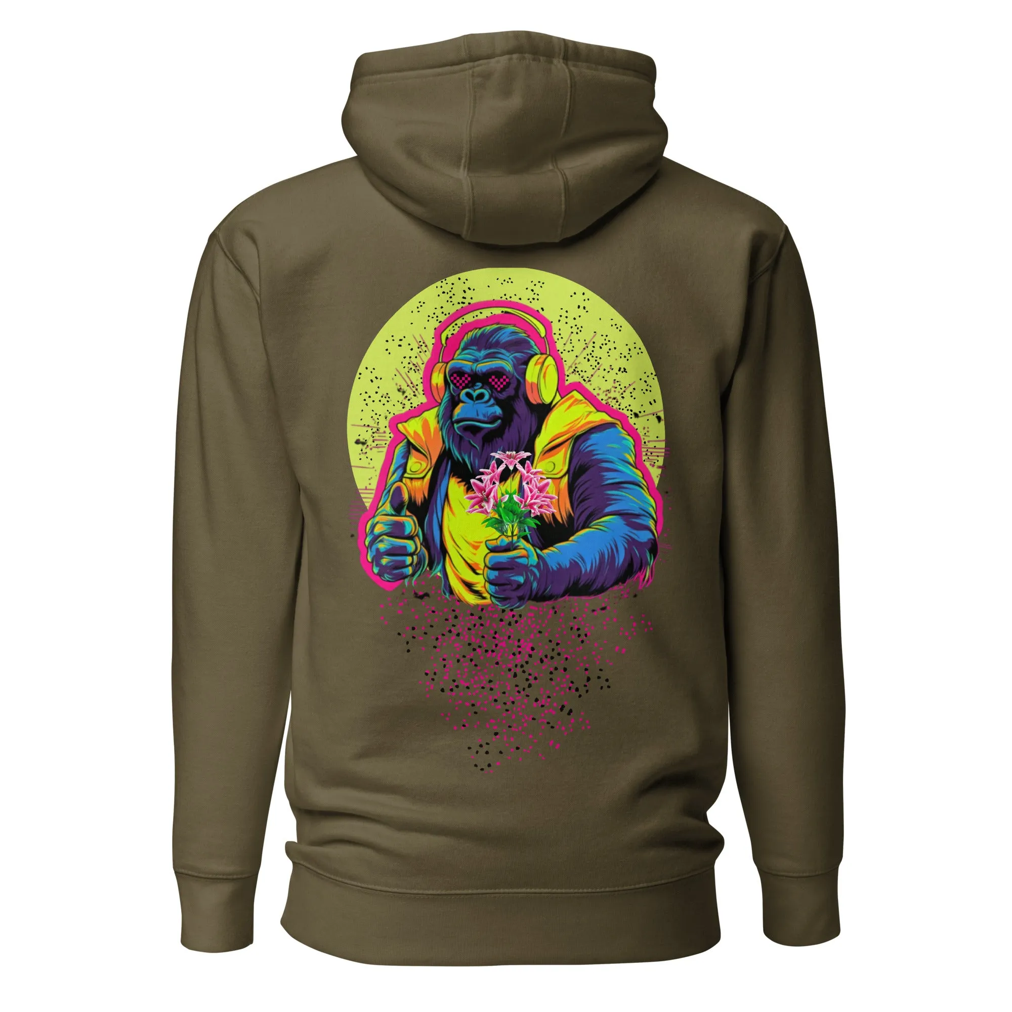 🌶️🌶️🌶️ I’m Going Apes Over You - Hoodie