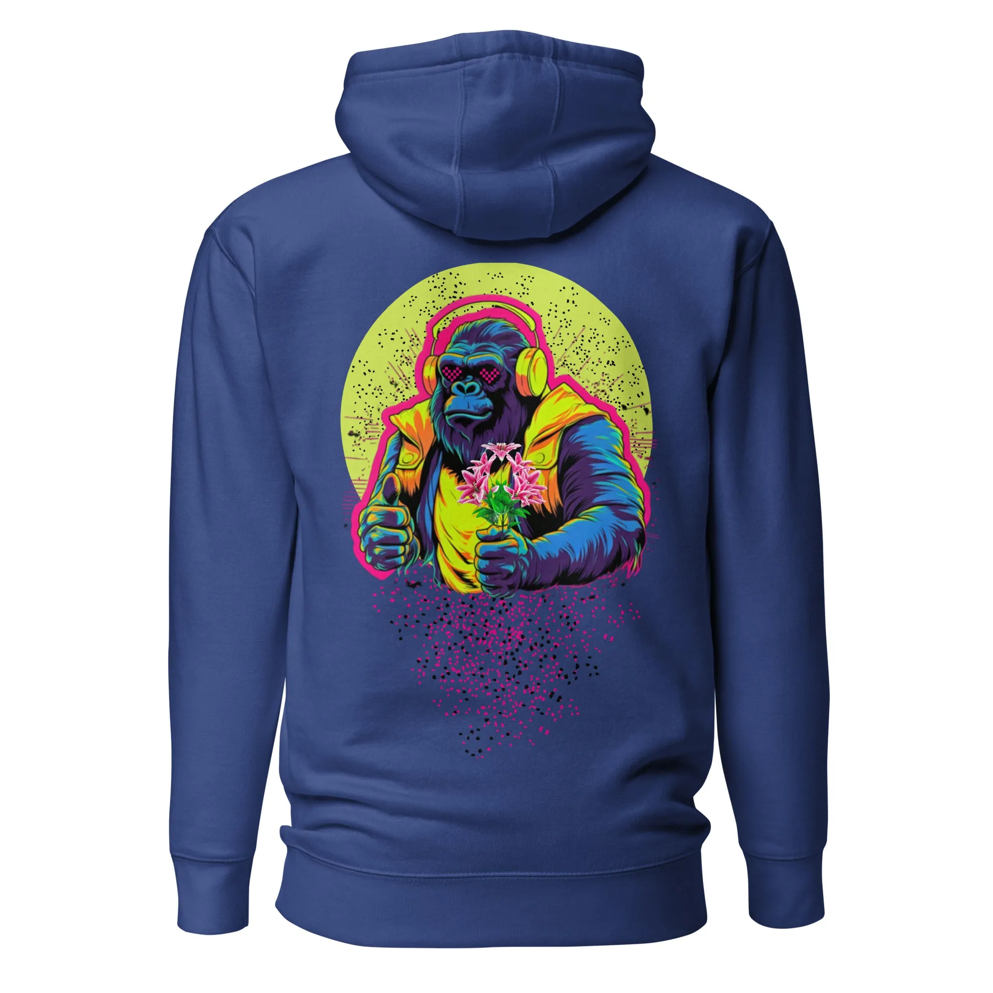 🌶️🌶️🌶️ I’m Going Apes Over You - Hoodie