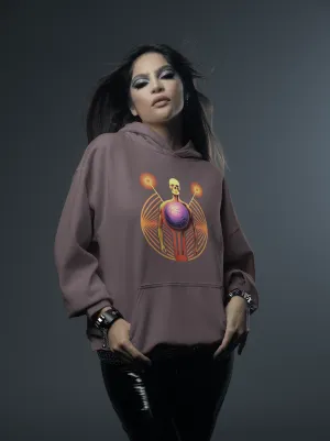 🌶️🌶️🌶️ Light My Robot 🤖 - Hoodie