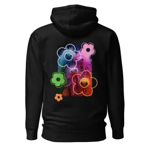 🌶️🌶️🌶️ Monster Flowers - Hoodie