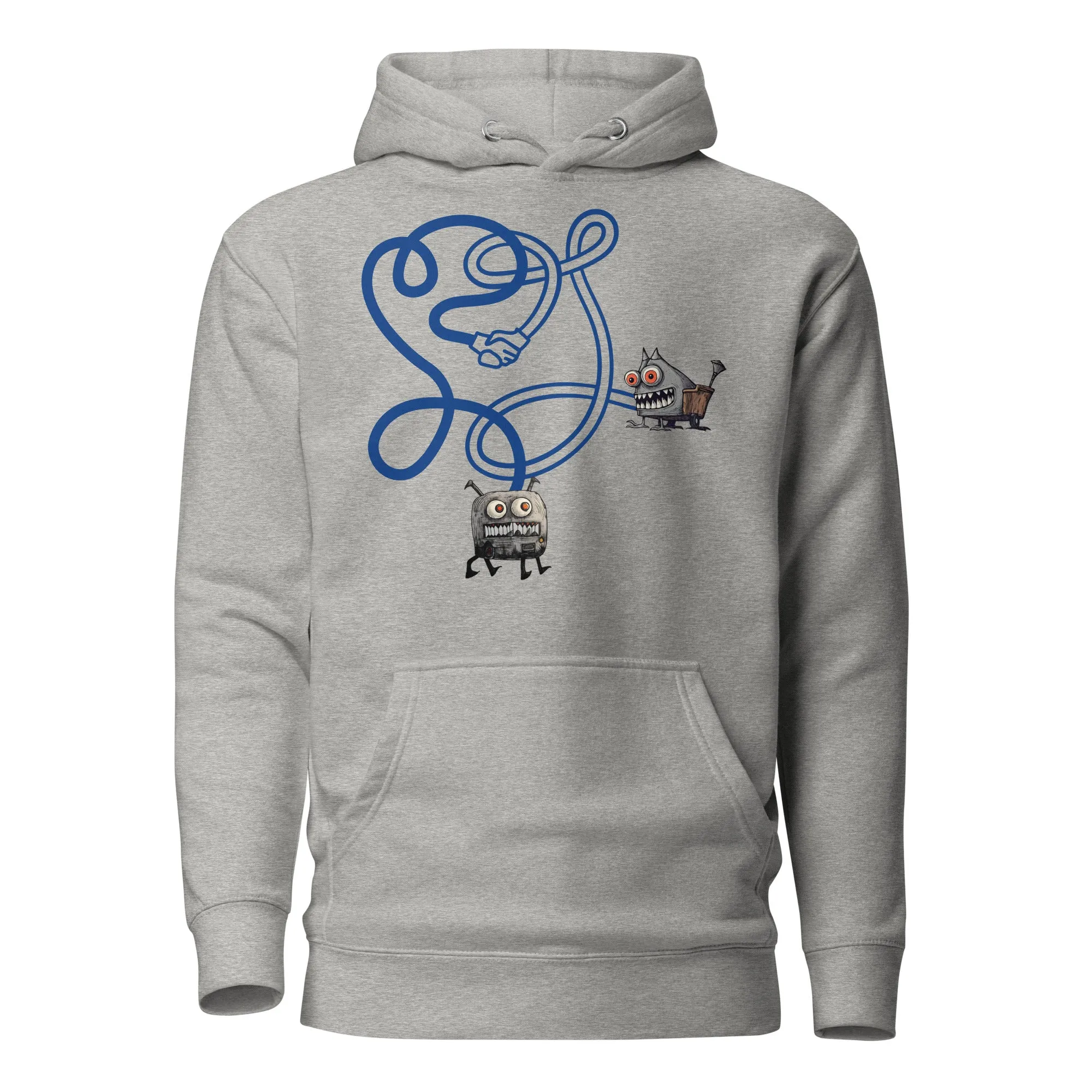 🌶️🌶️🌶️ Monster Shake - Hoodie
