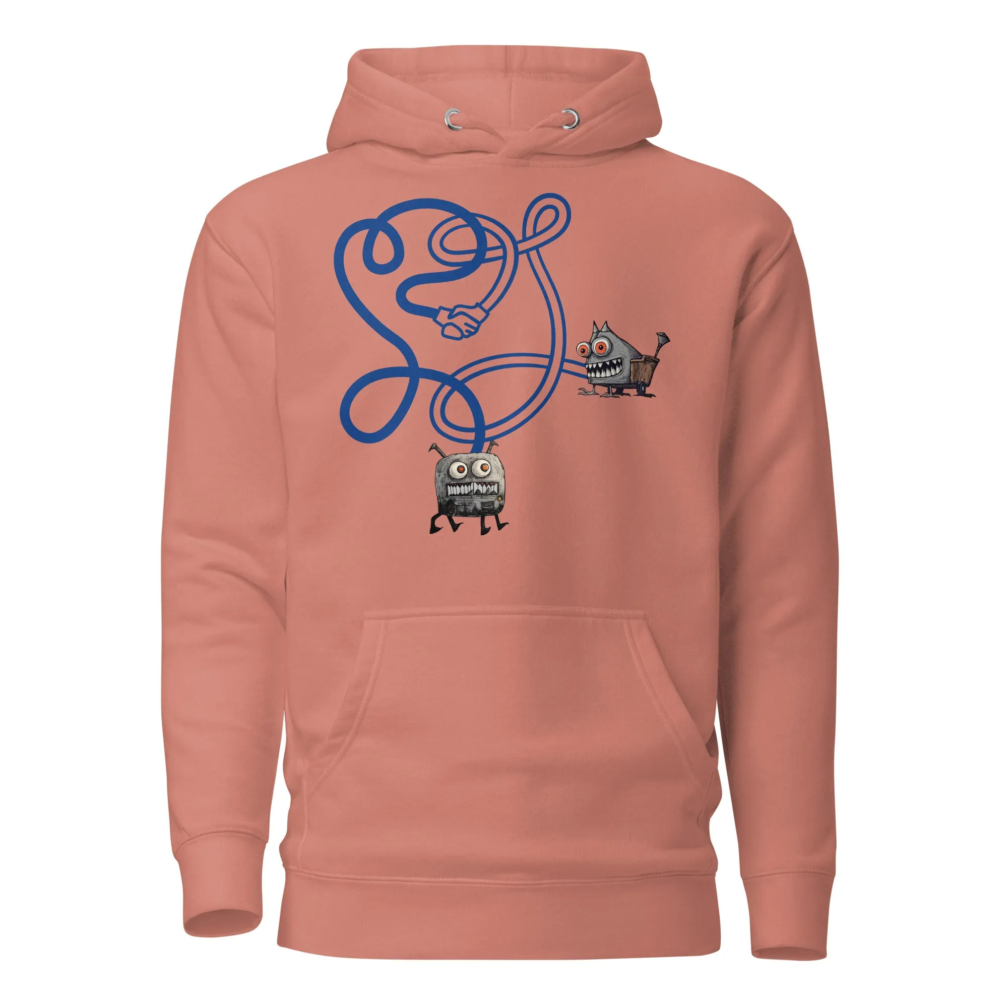 🌶️🌶️🌶️ Monster Shake - Hoodie
