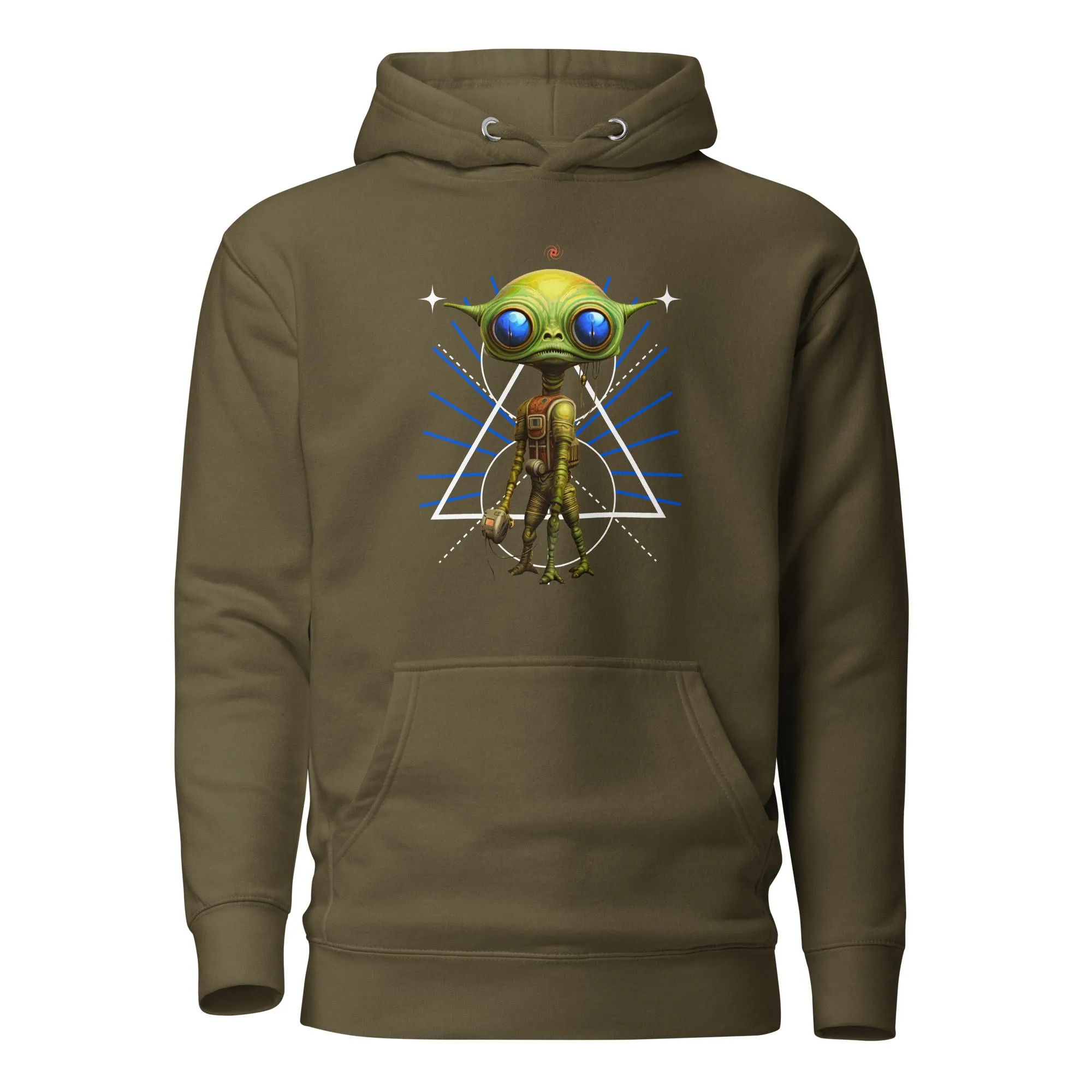 🌶️🌶️🌶️ O Deus Meus - Hoodie