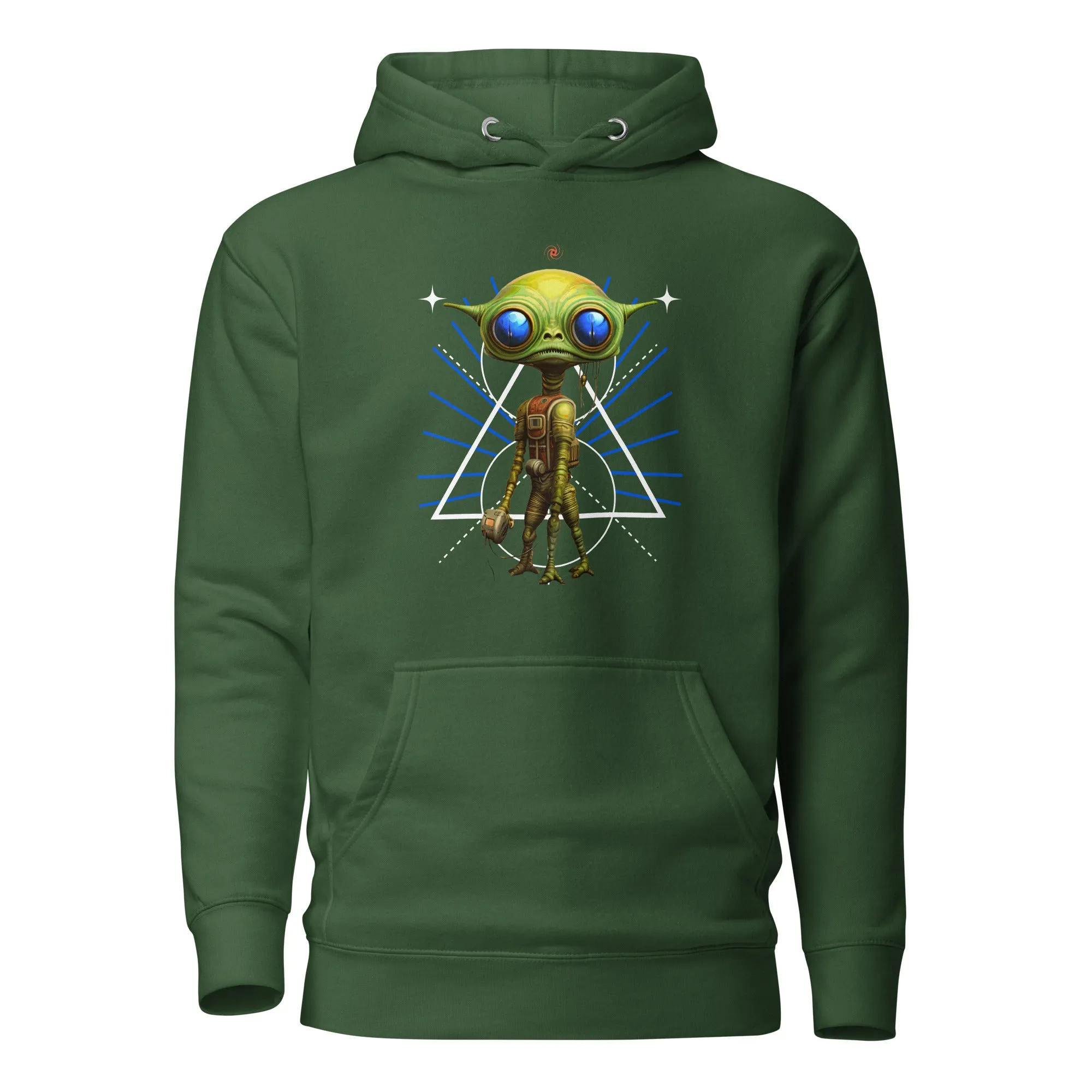 🌶️🌶️🌶️ O Deus Meus - Hoodie