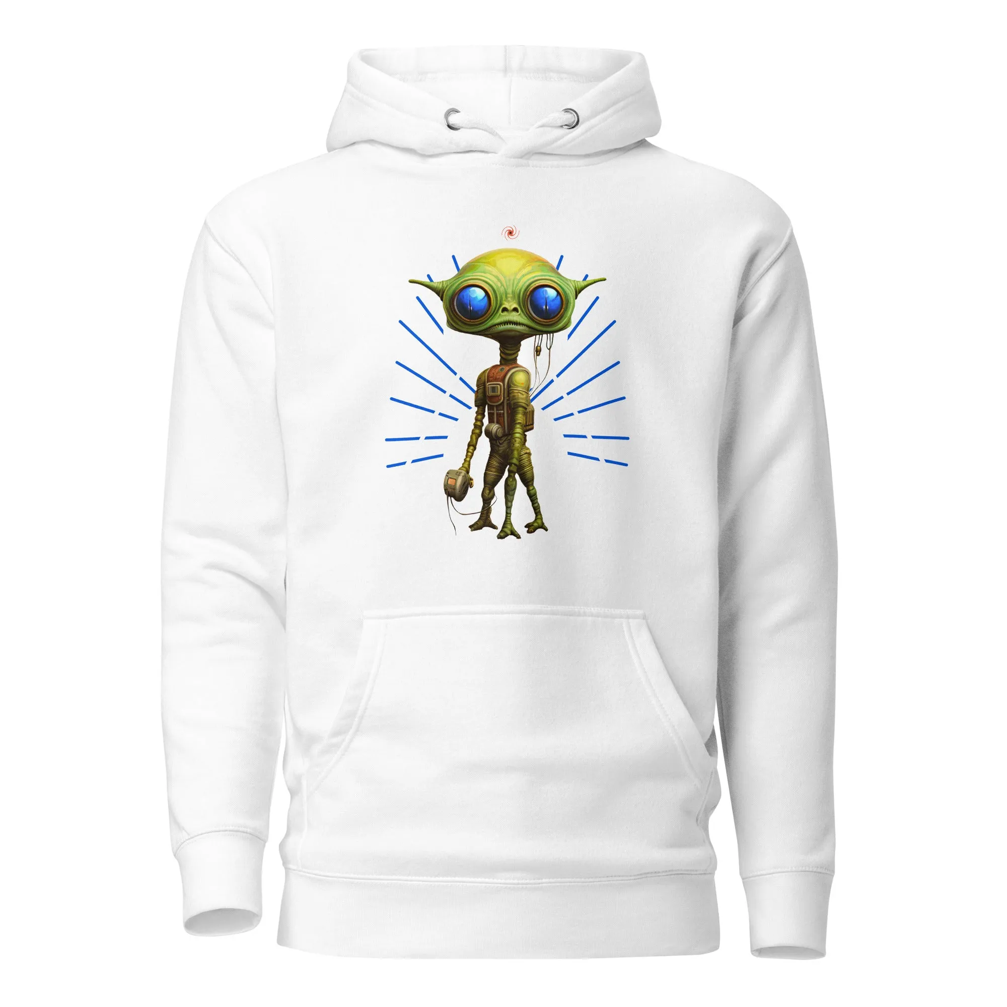 🌶️🌶️🌶️ O Deus Meus - Hoodie