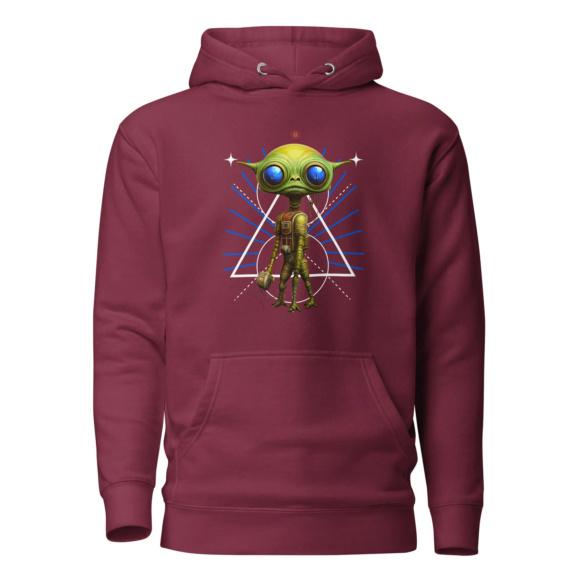 🌶️🌶️🌶️ O Deus Meus - Hoodie