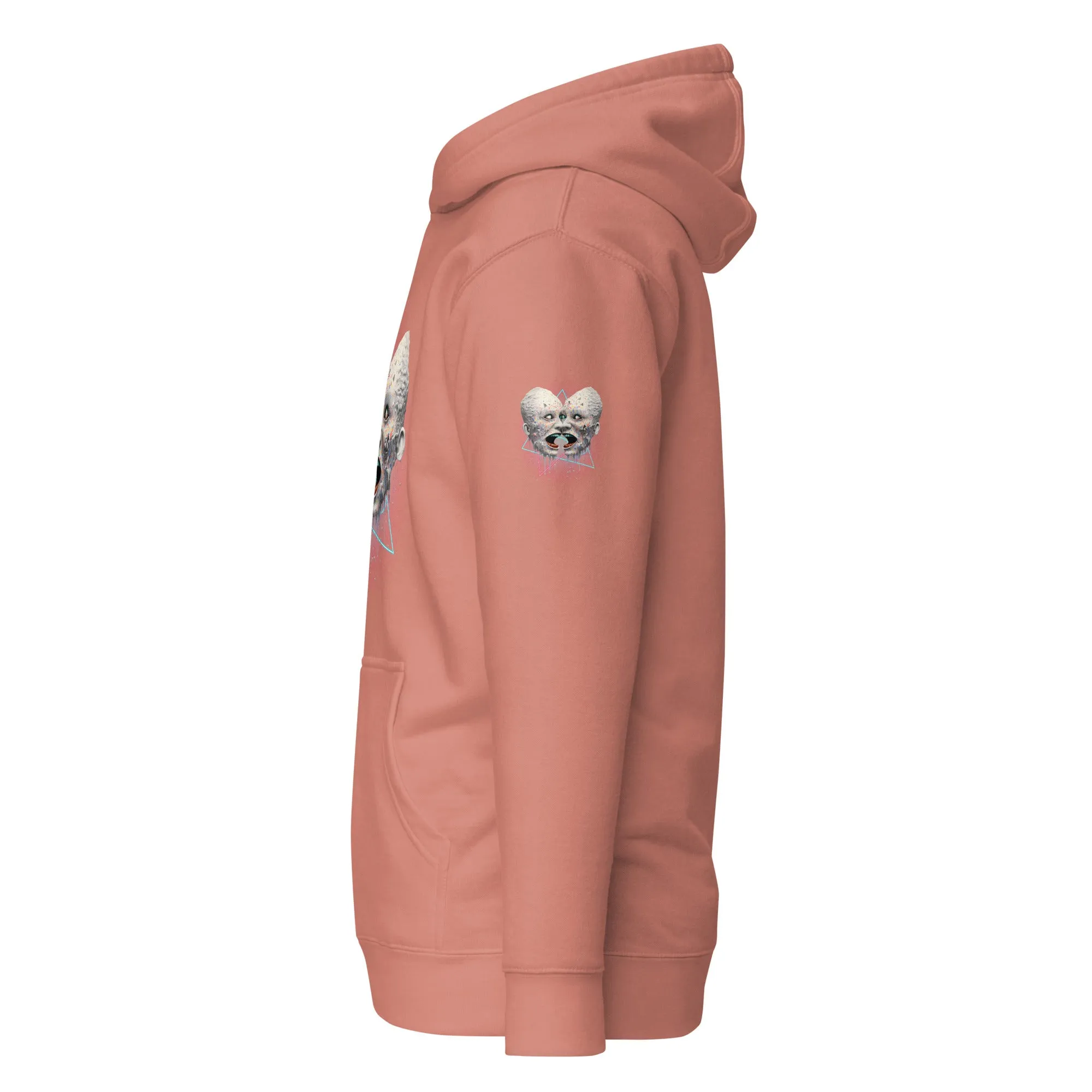 🌶️🌶️🌶️ Quid Irrumabo - Hoodie